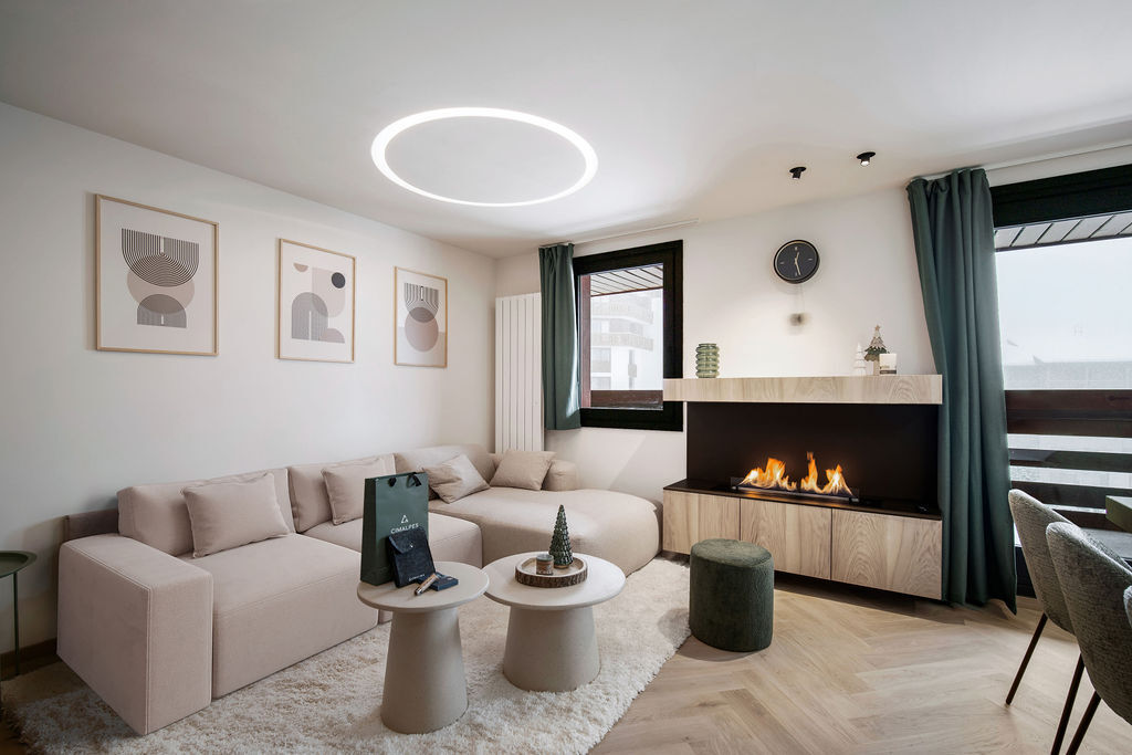 vente appartement VAL THORENS