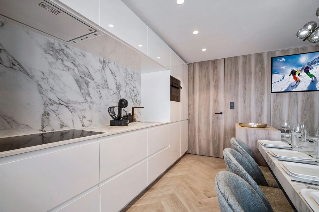 vente appartement VAL THORENS