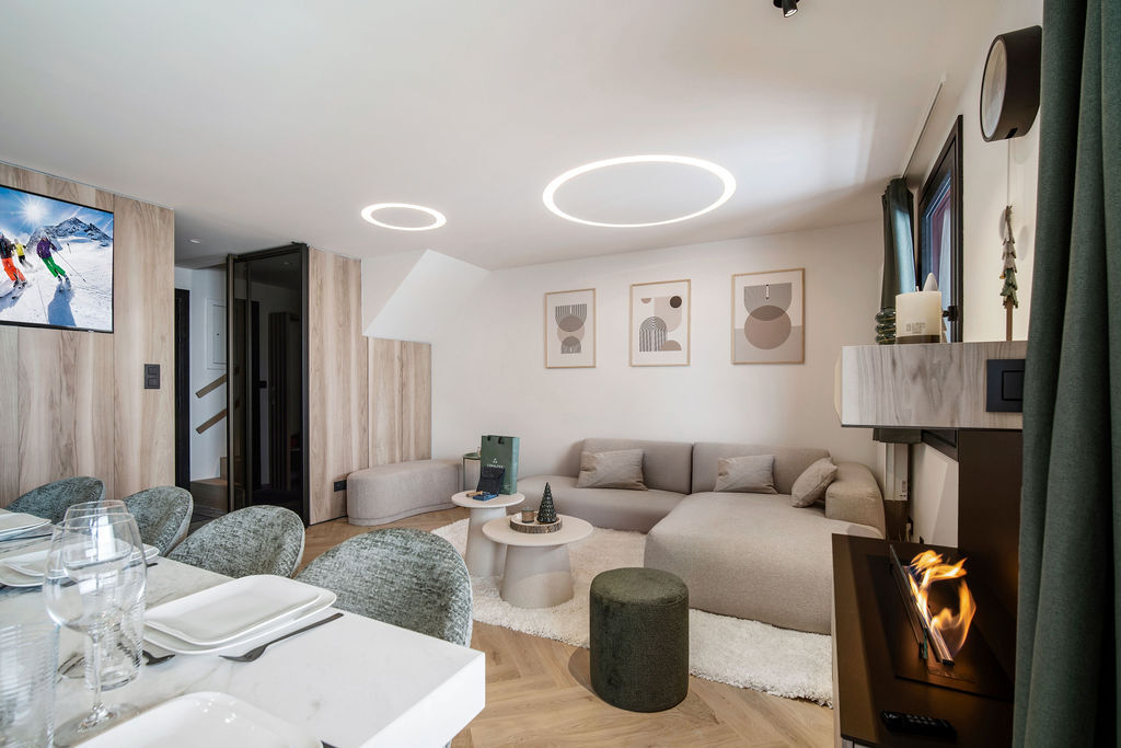 vente appartement VAL THORENS
