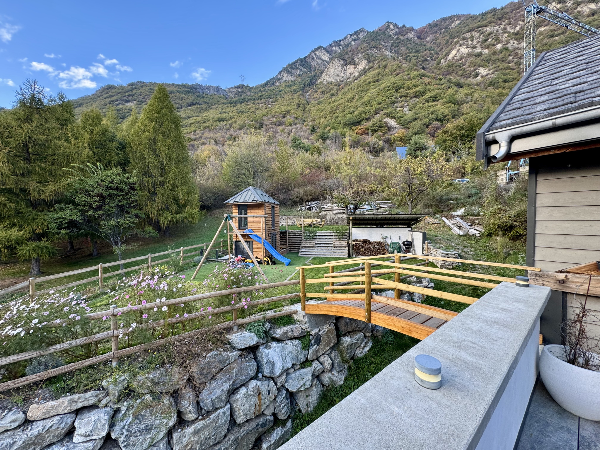 vente maison ST JULIEN MONT DENIS