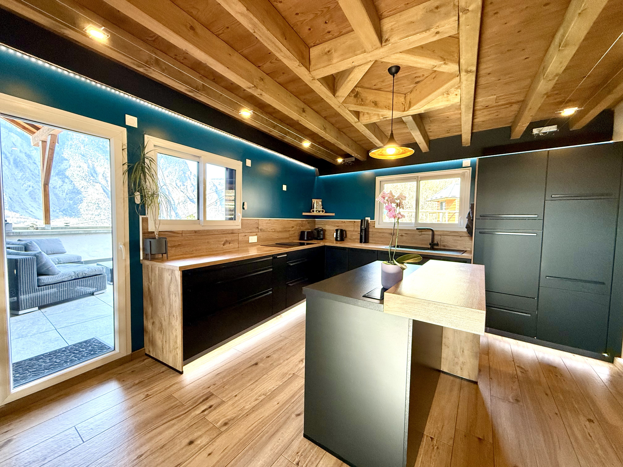 vente maison ST JULIEN MONT DENIS