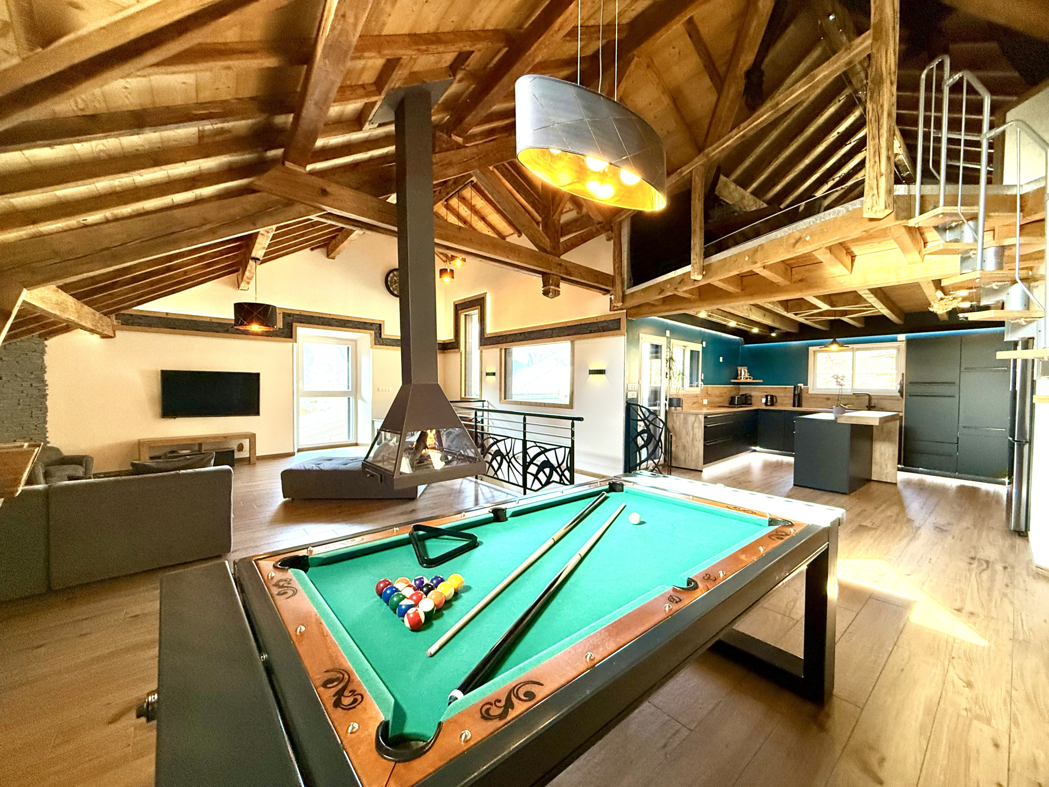 vente maison ST JULIEN MONT DENIS