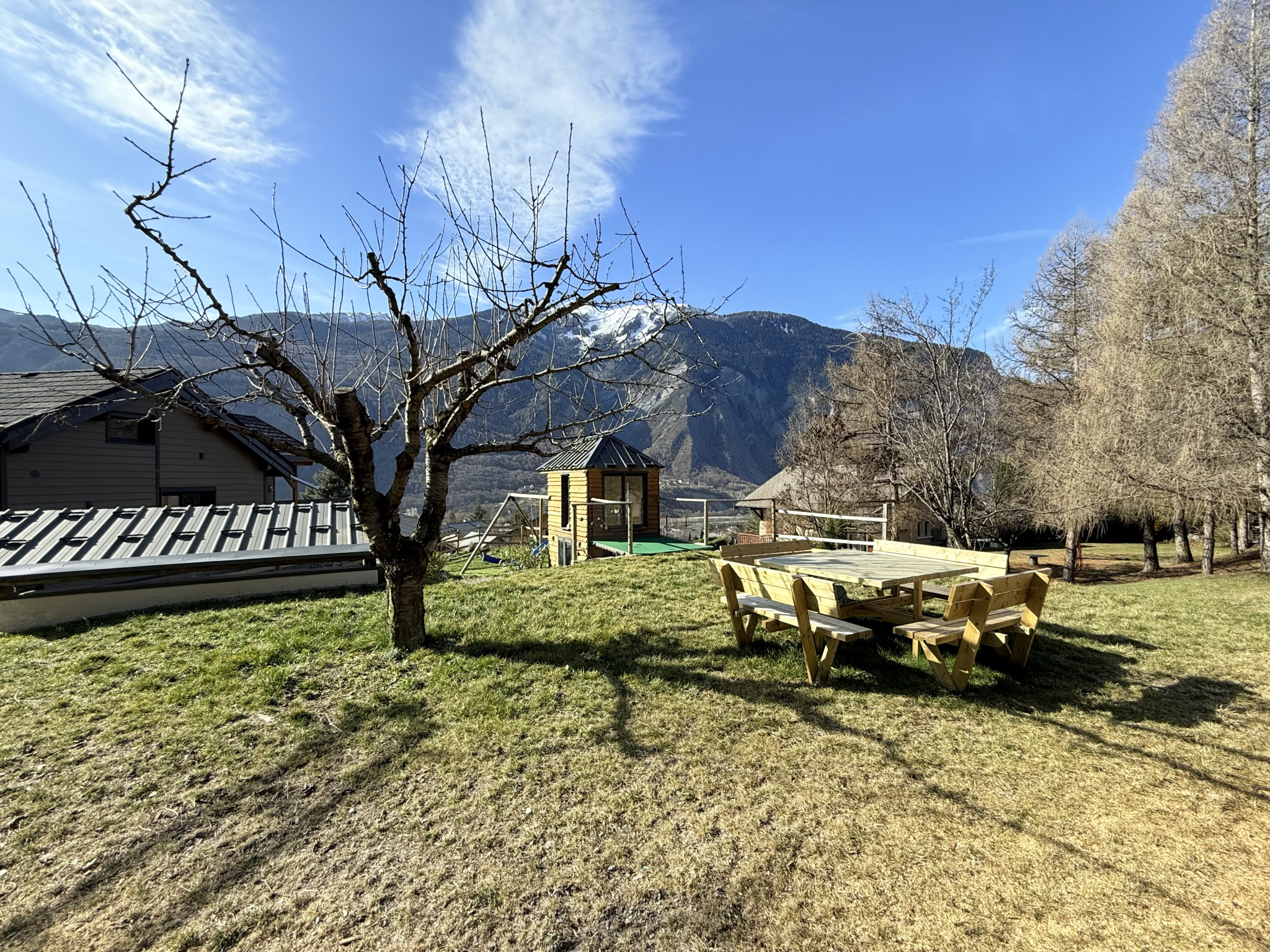 vente maison ST JULIEN MONT DENIS