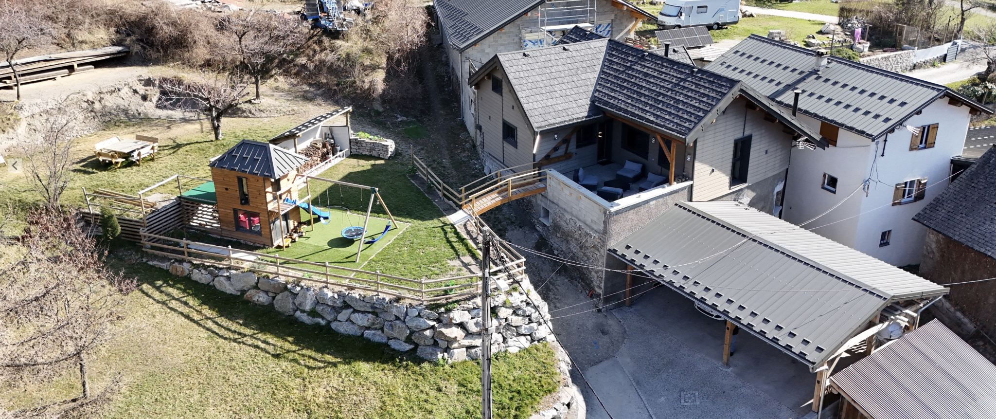 vente maison ST JULIEN MONT DENIS