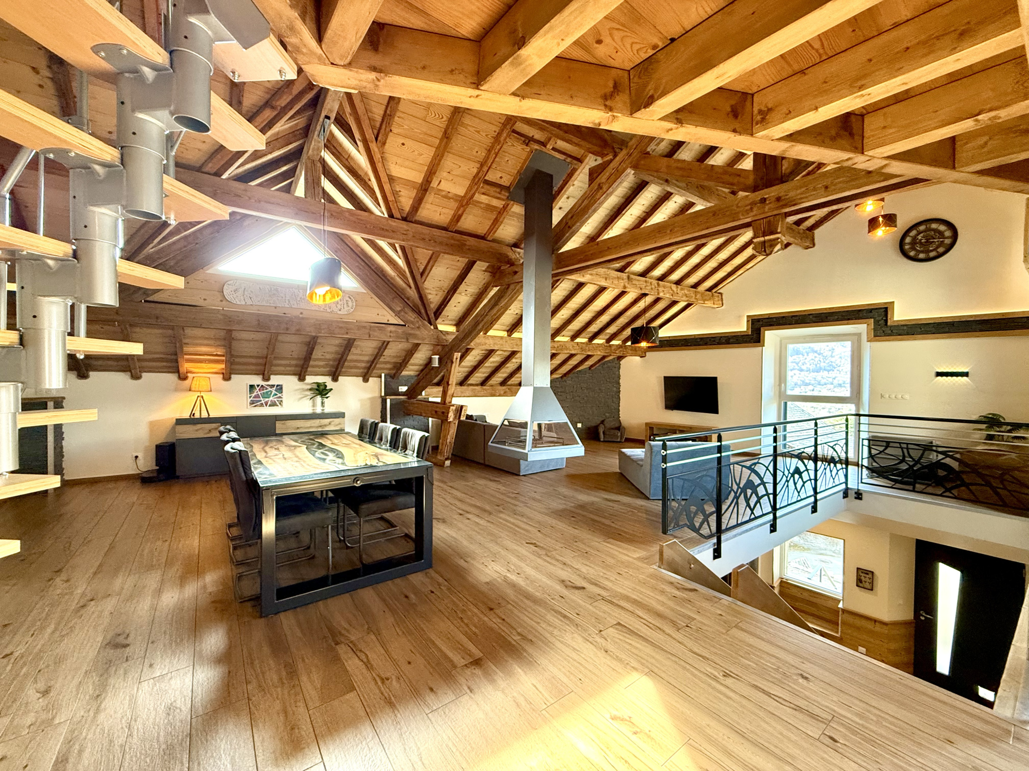 vente maison ST JULIEN MONT DENIS