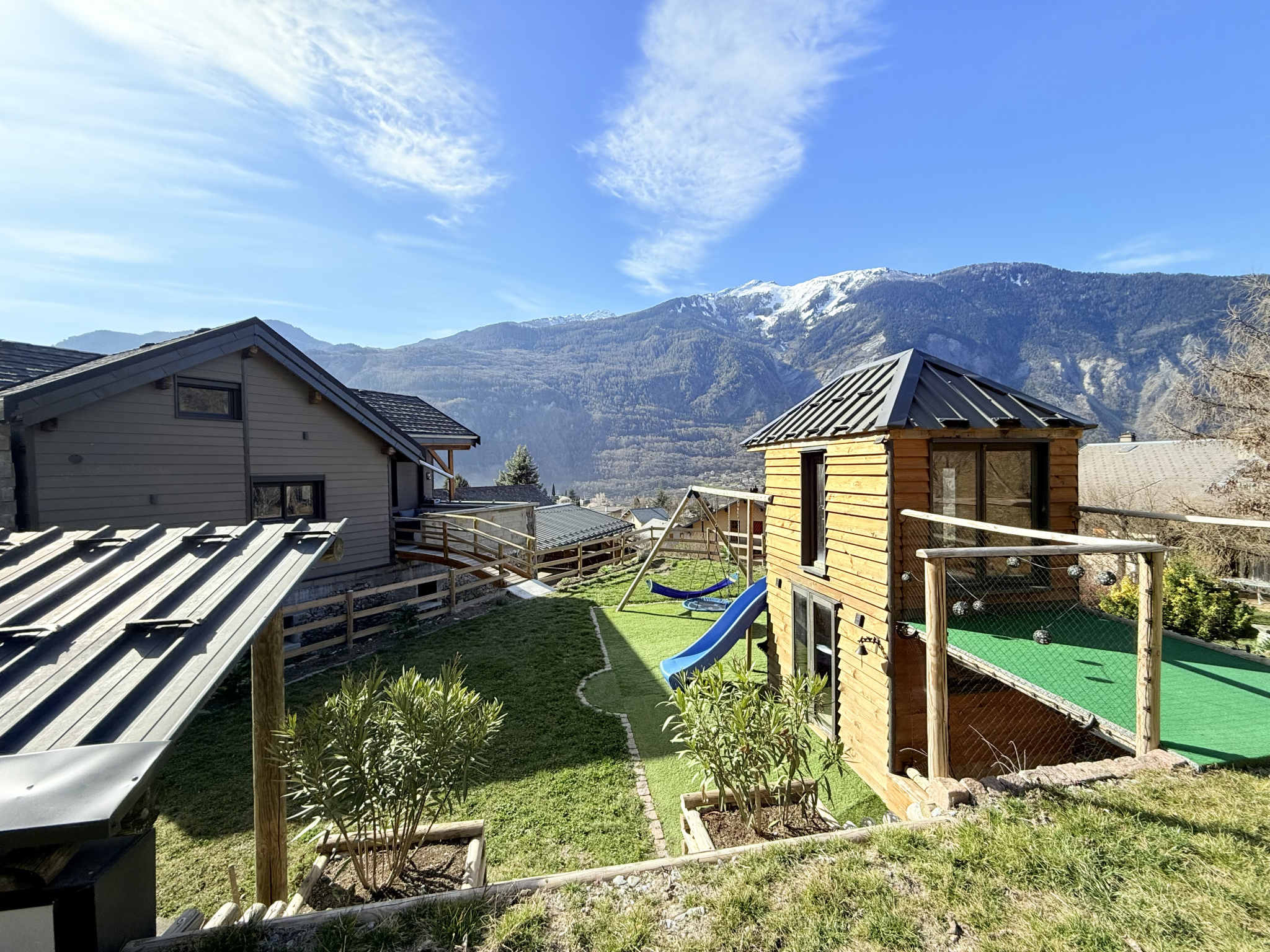 vente maison ST JULIEN MONT DENIS