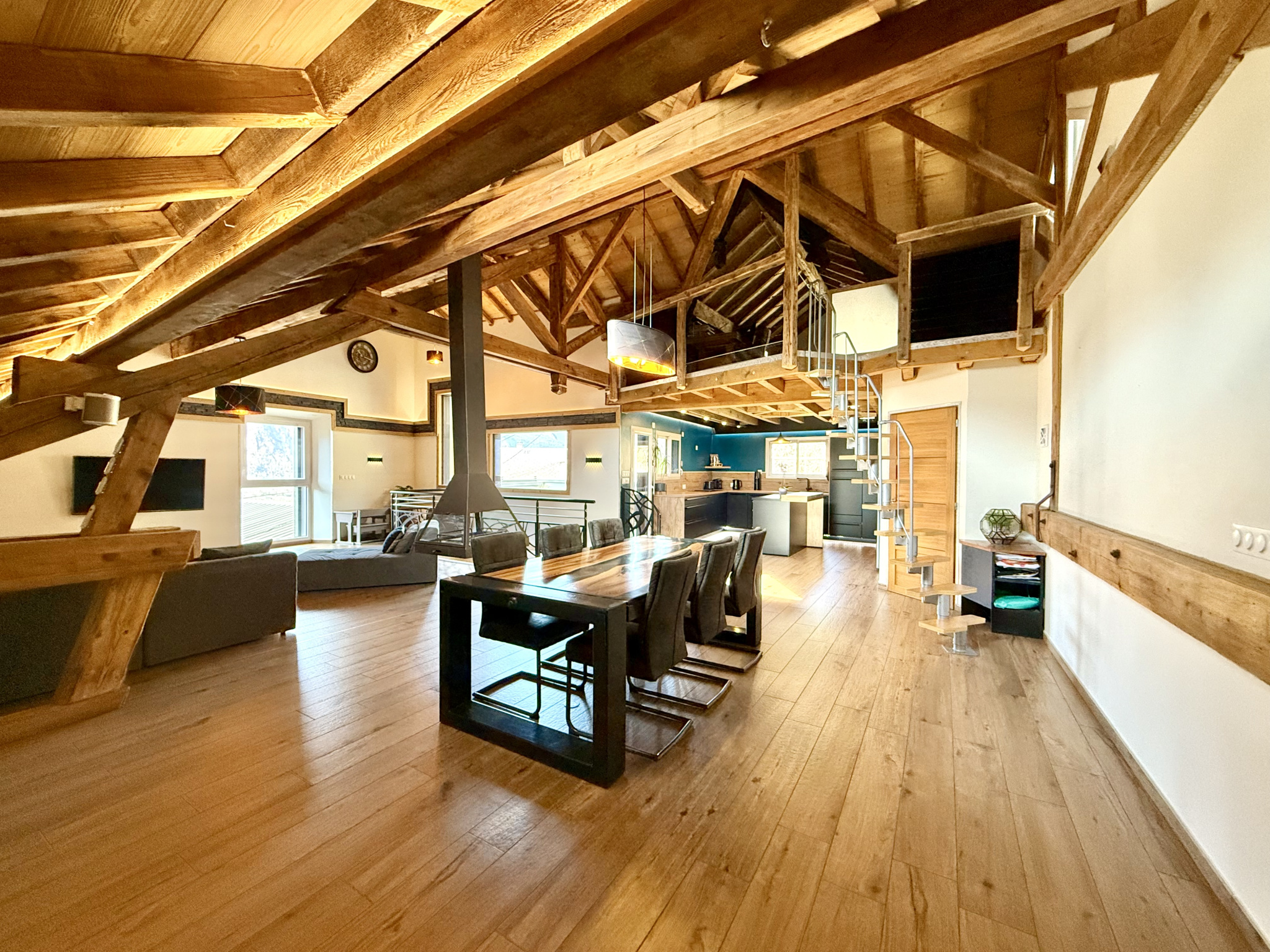 vente maison ST JULIEN MONT DENIS