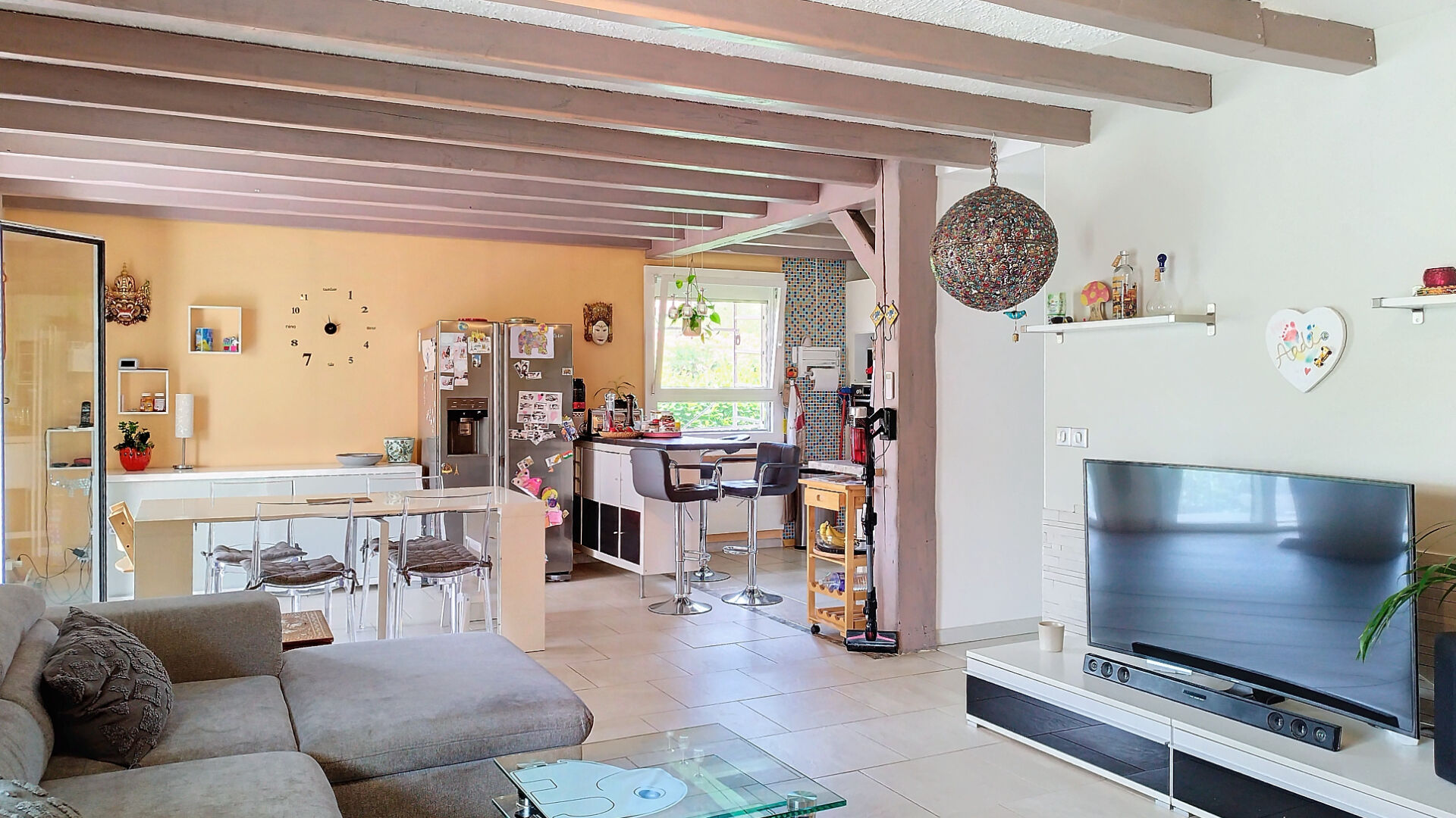vente maison 