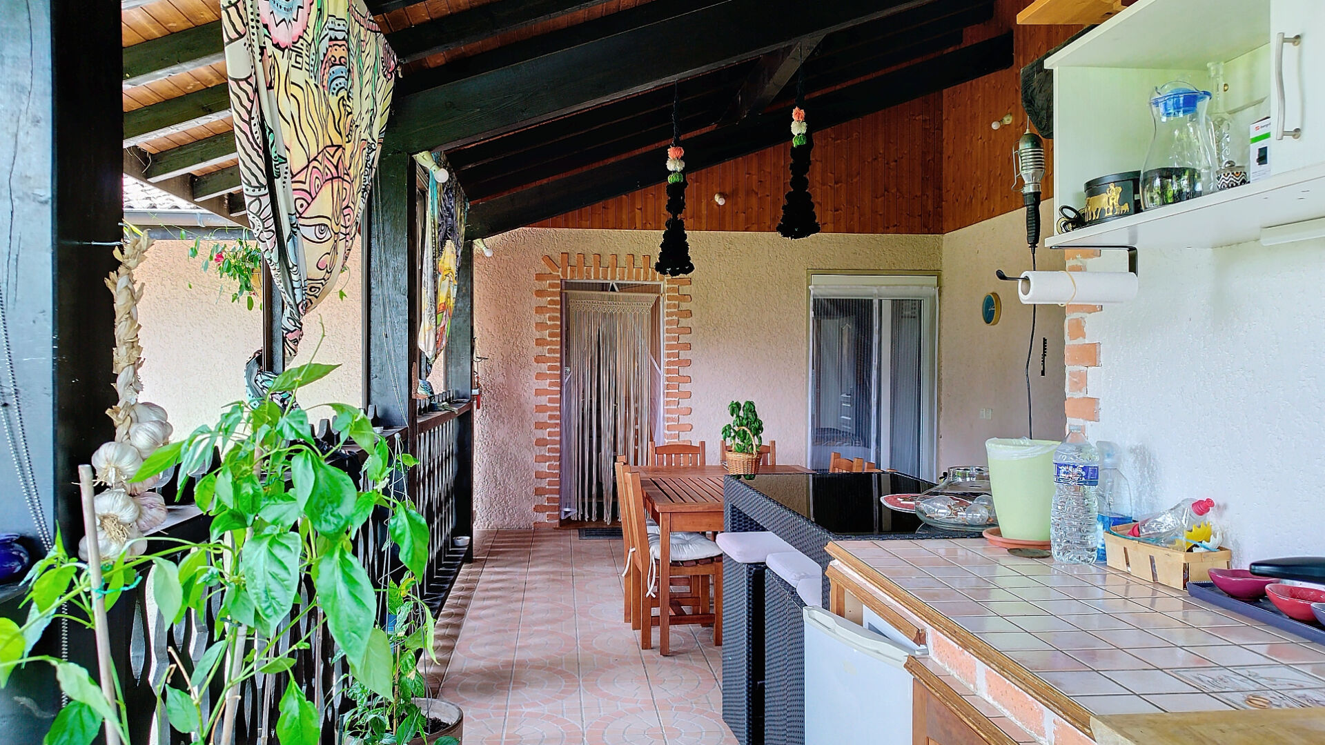 vente maison 