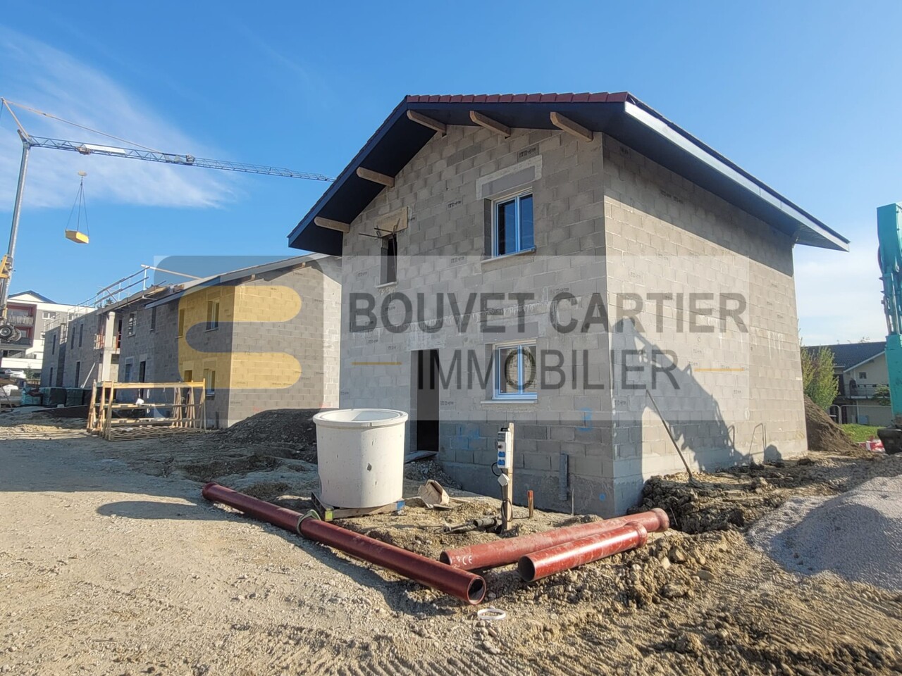 vente maison LOISIN