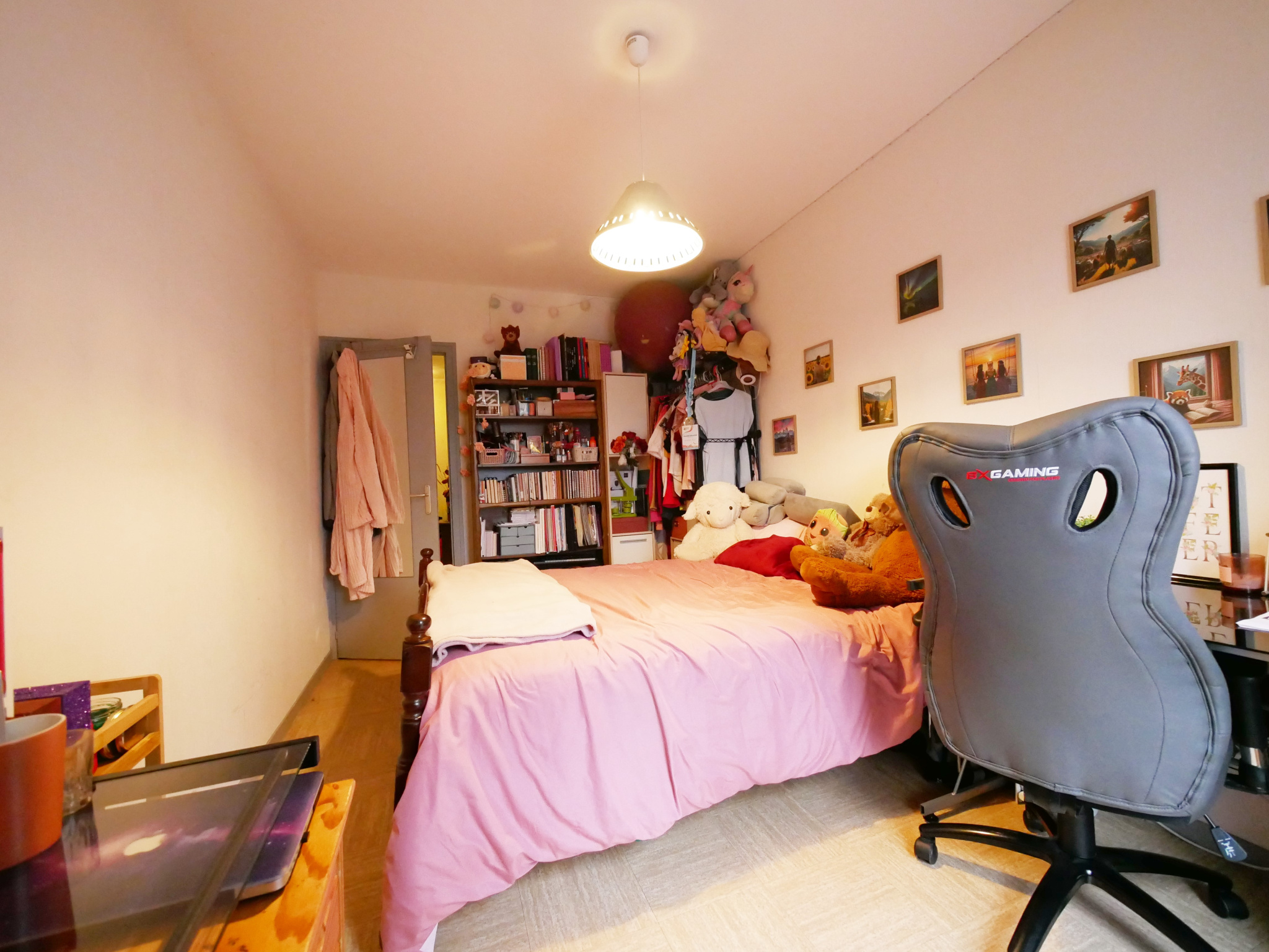 vente appartement RUMILLY