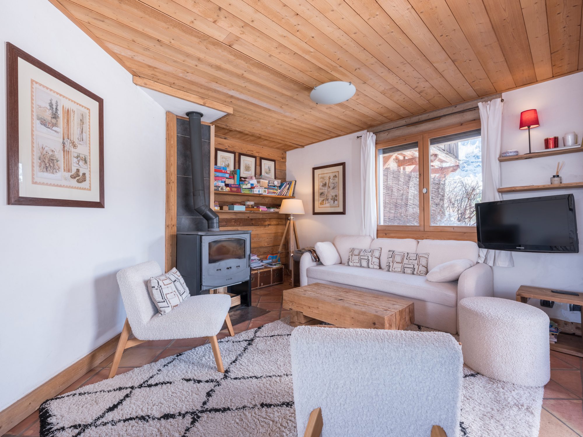 vente maison MEGEVE