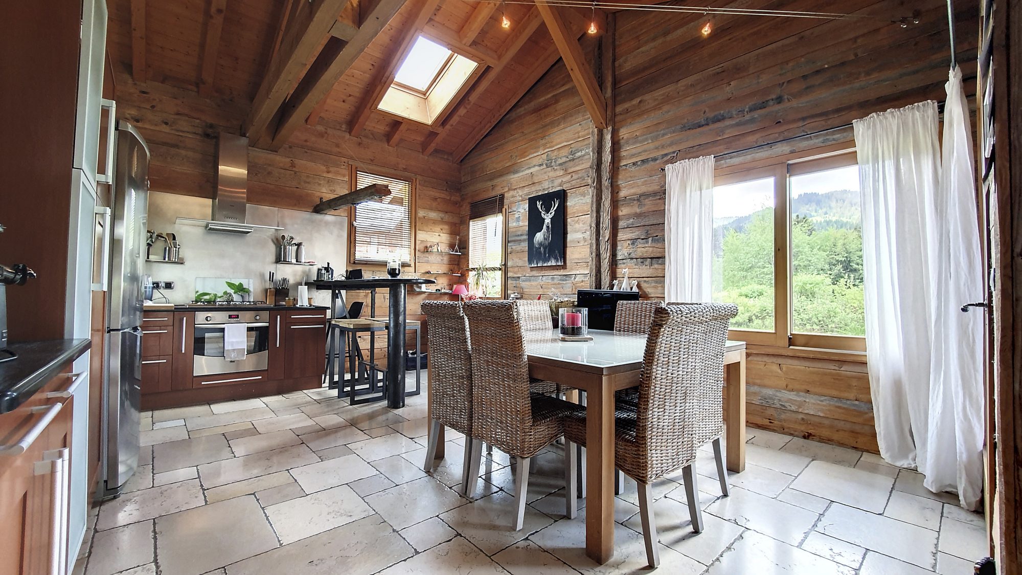 vente maison MEGEVE
