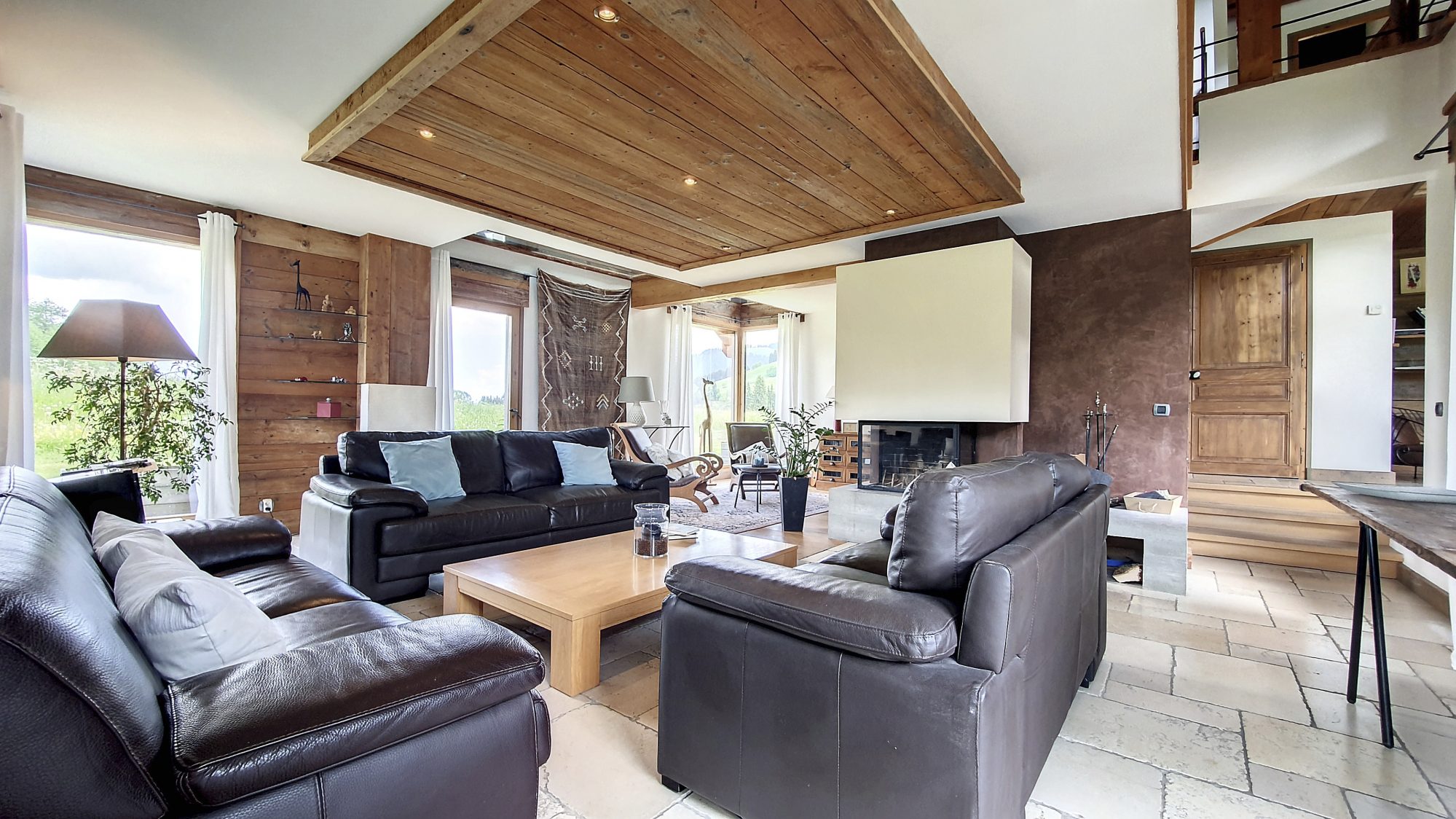vente maison MEGEVE