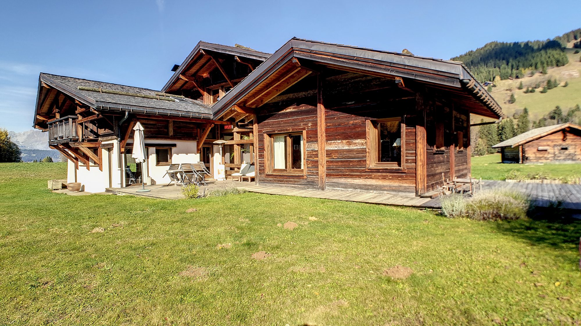 vente maison MEGEVE