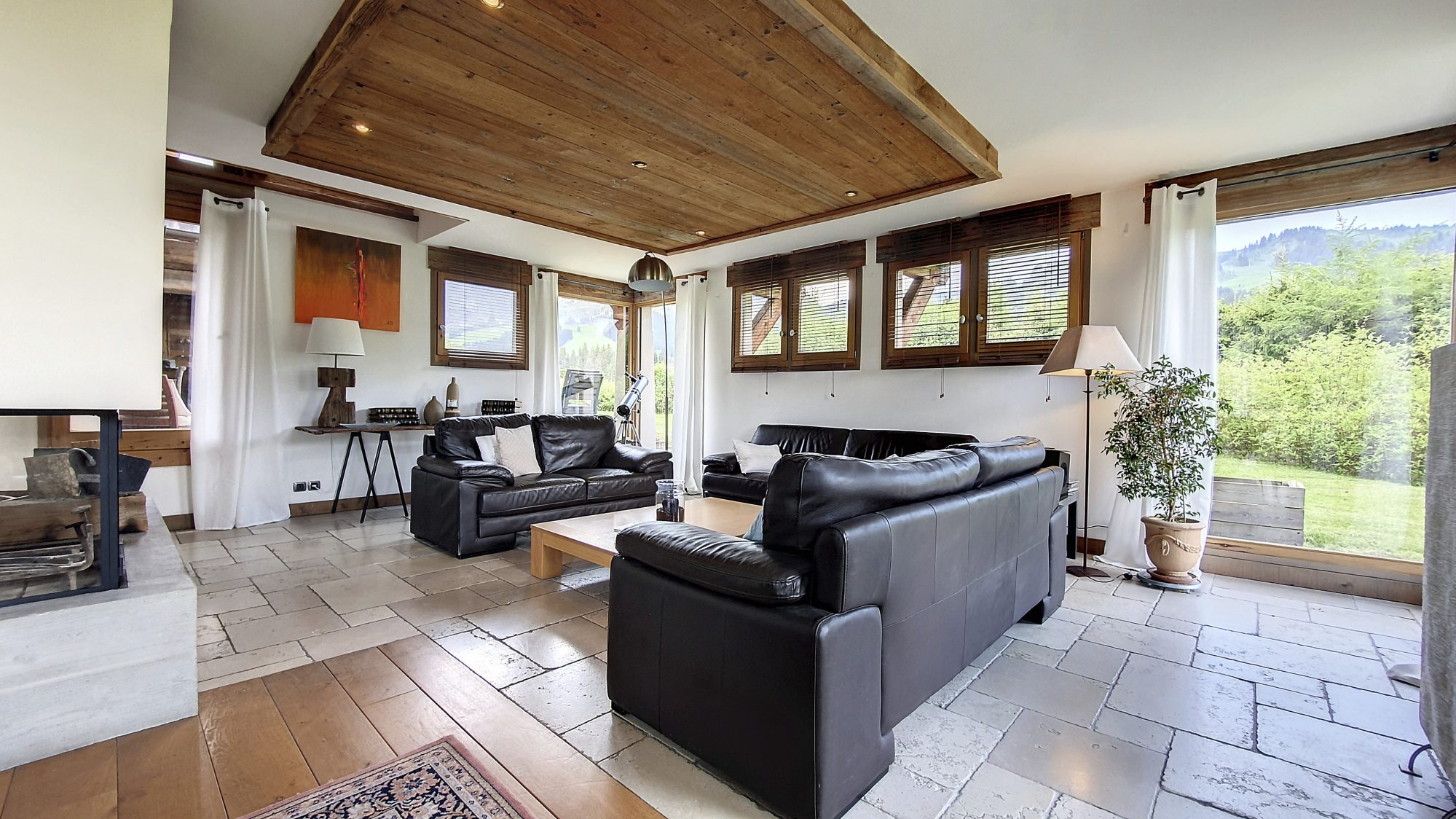 vente maison MEGEVE