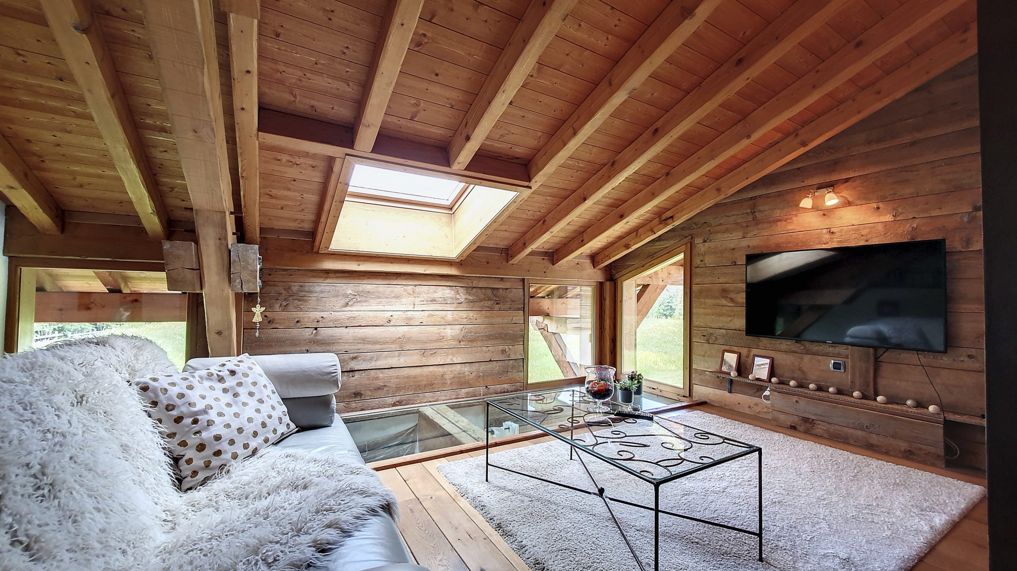 vente maison MEGEVE