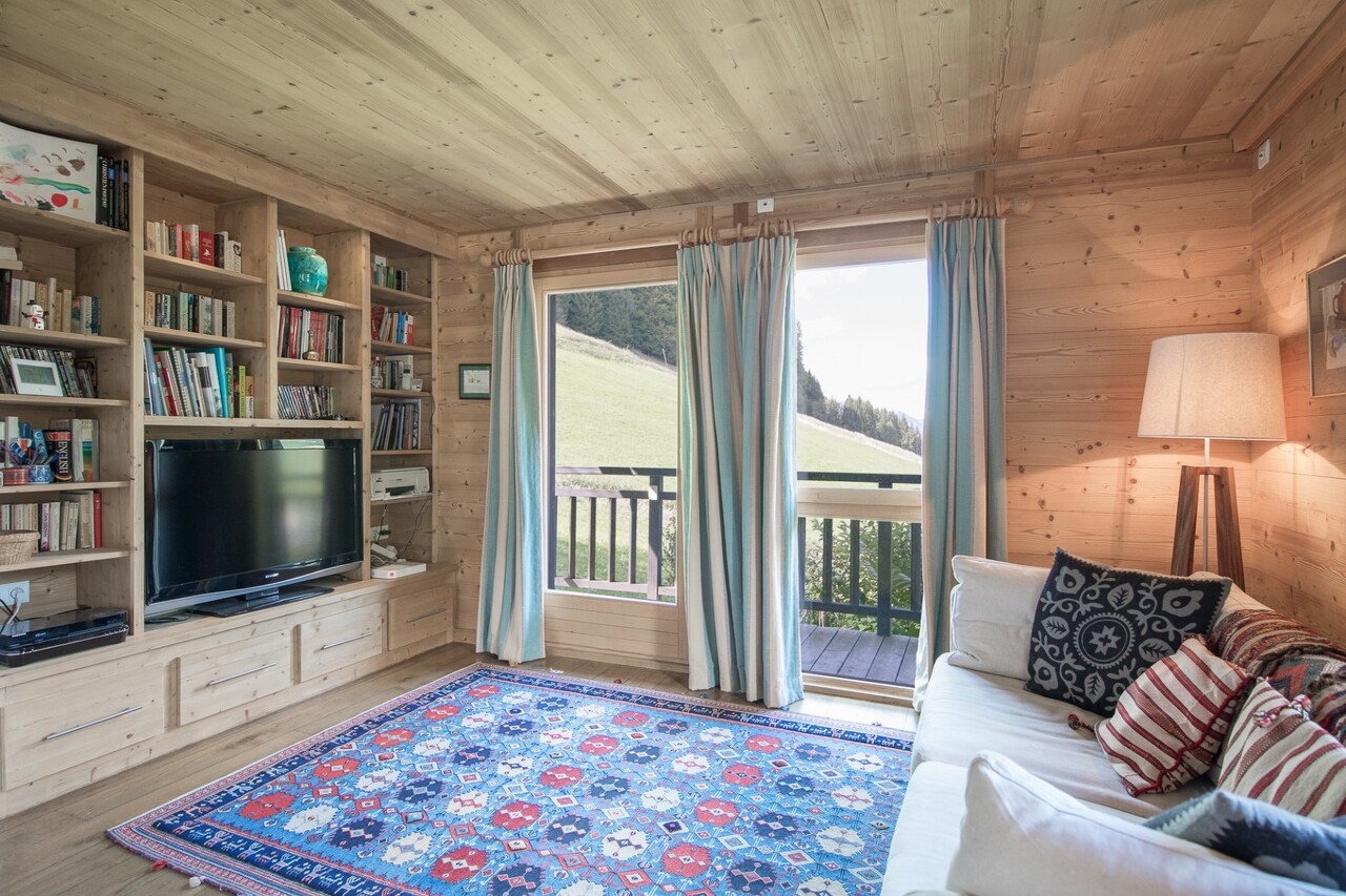 vente maison MORZINE