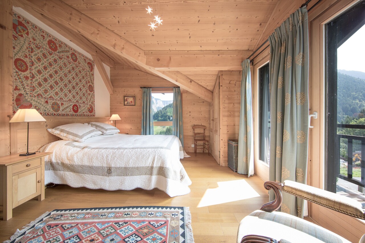 vente maison MORZINE