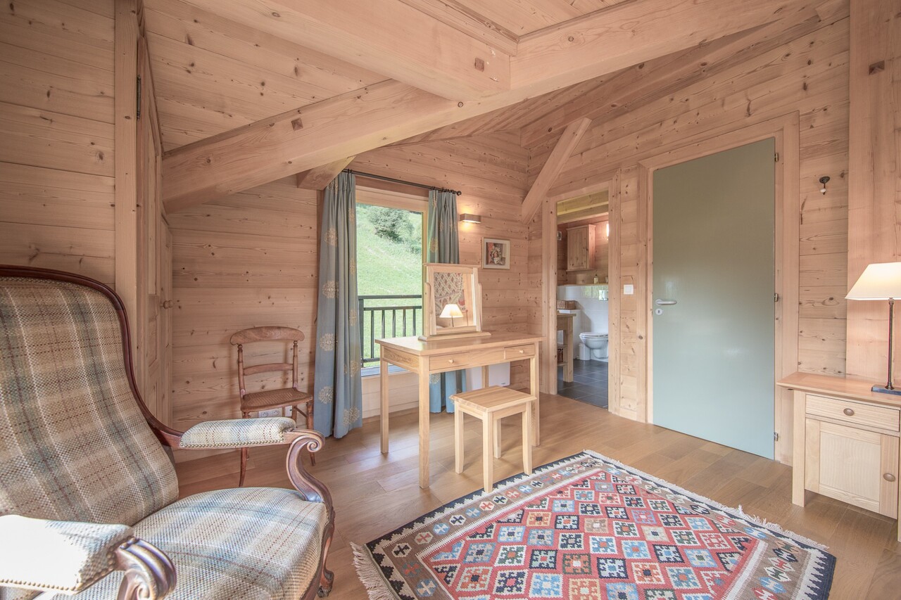 vente maison MORZINE