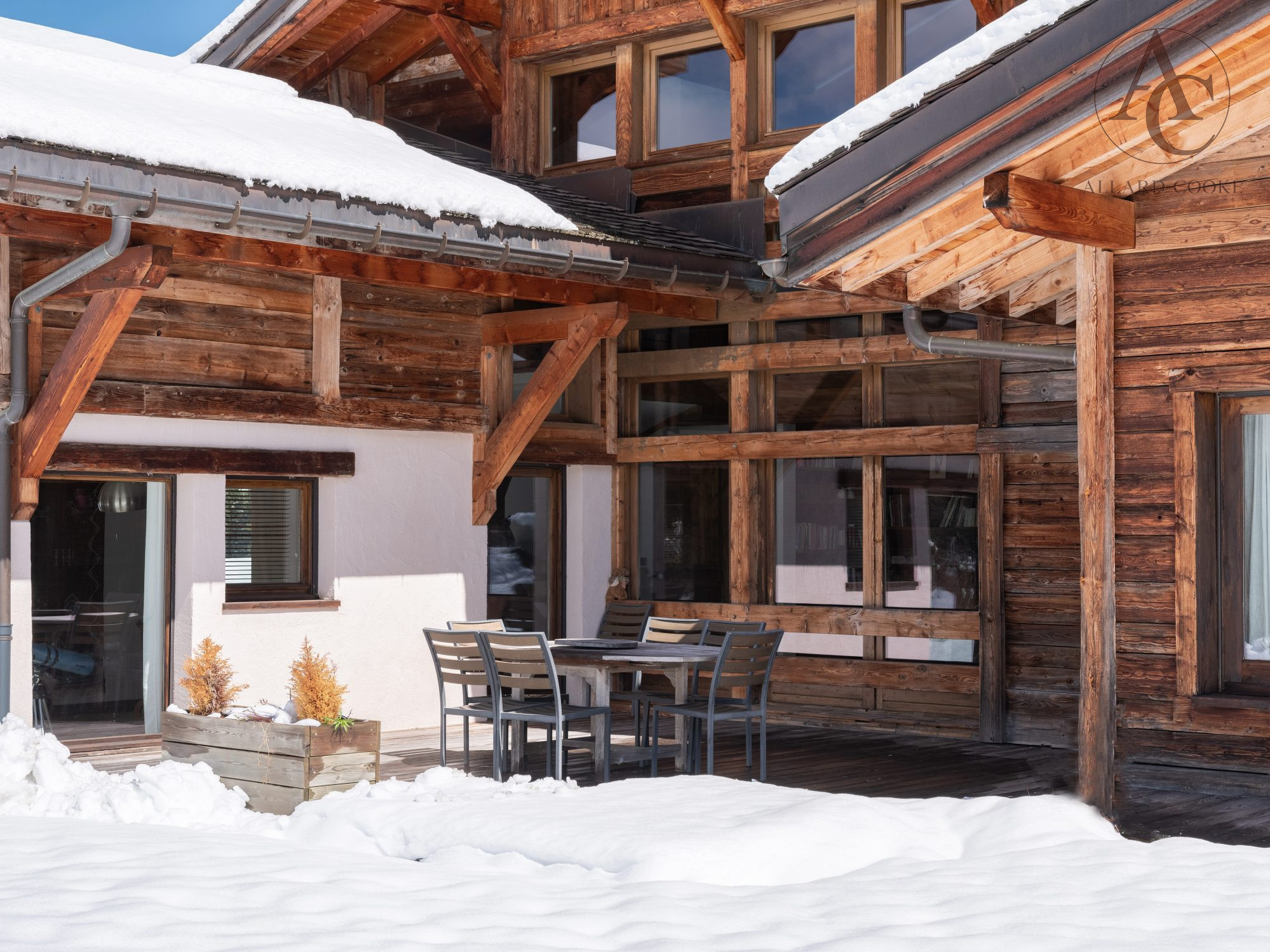 vente maison MEGEVE