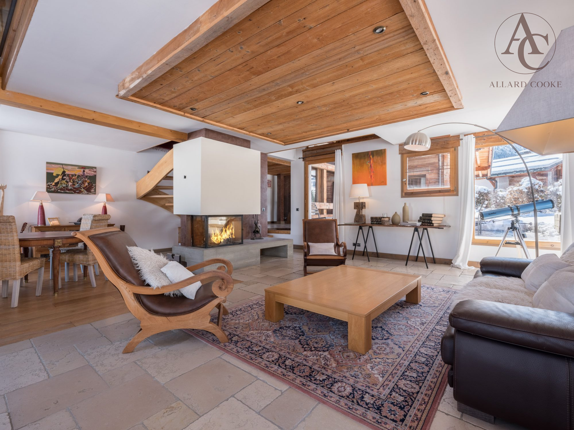 vente maison MEGEVE