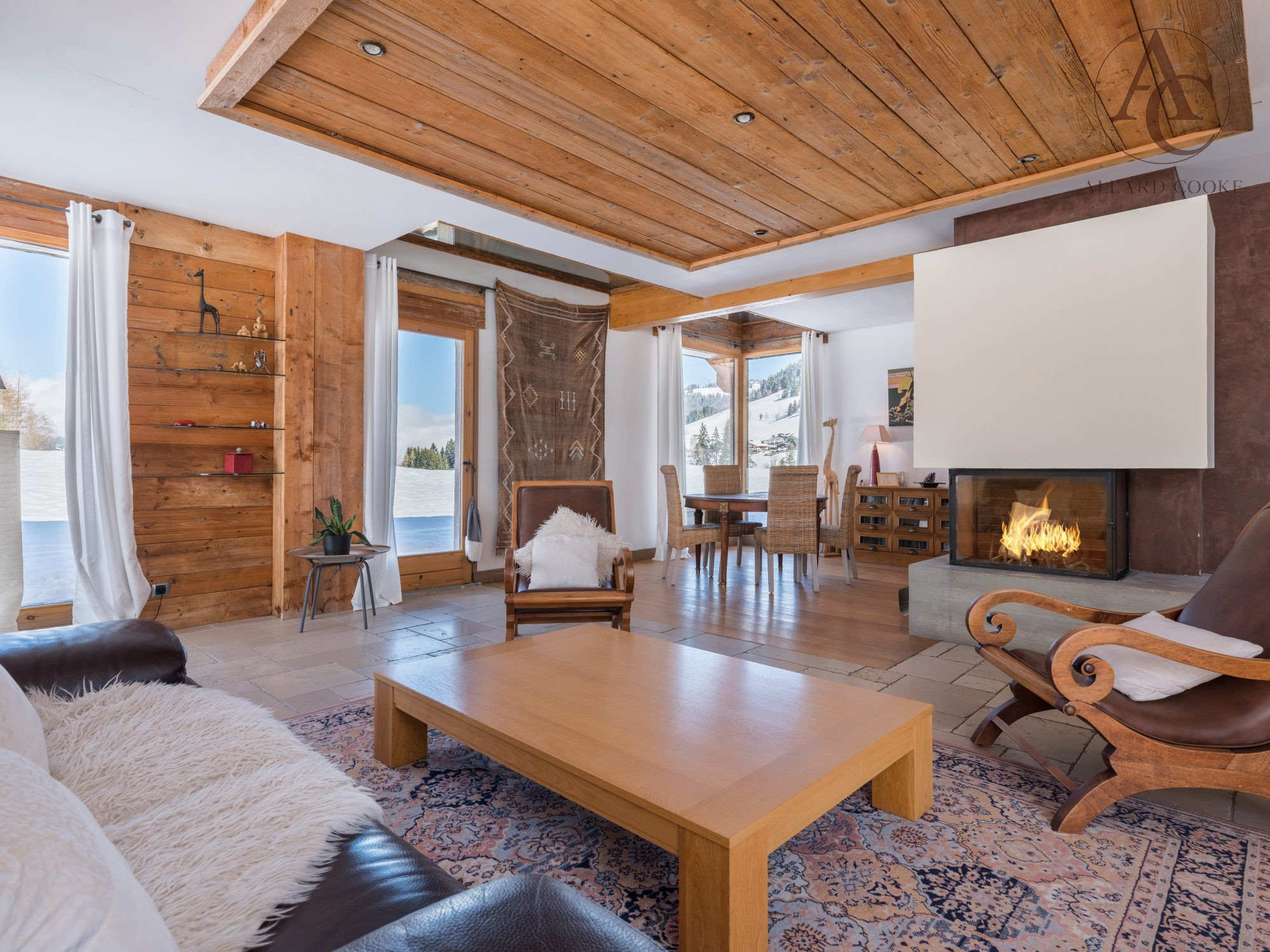 vente maison MEGEVE