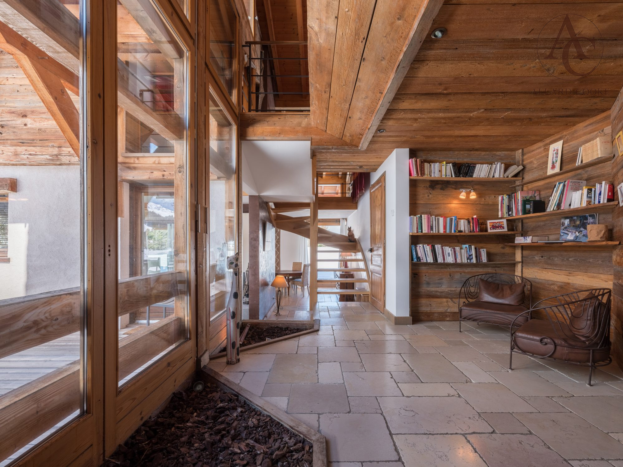 vente maison MEGEVE