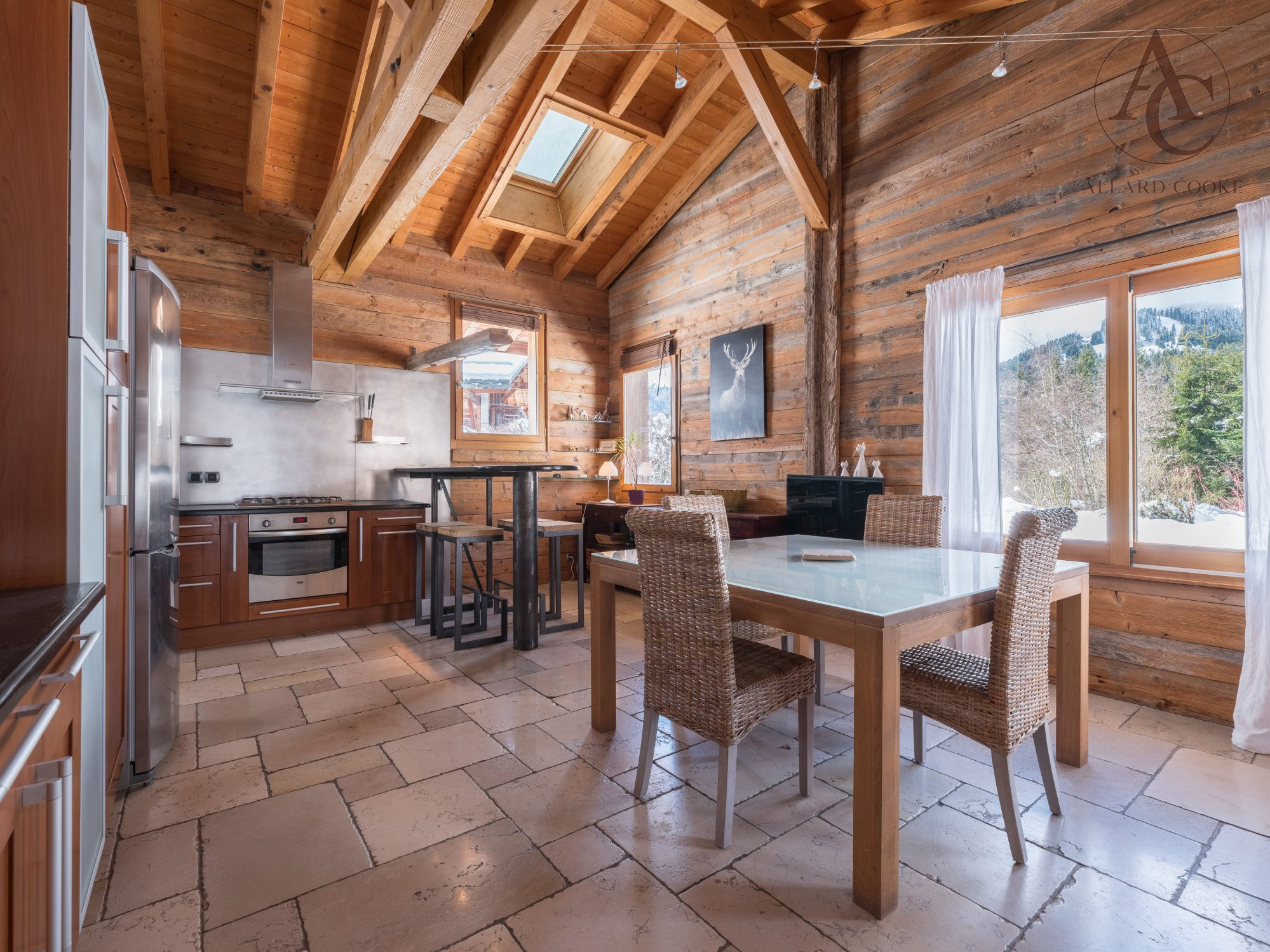 vente maison MEGEVE