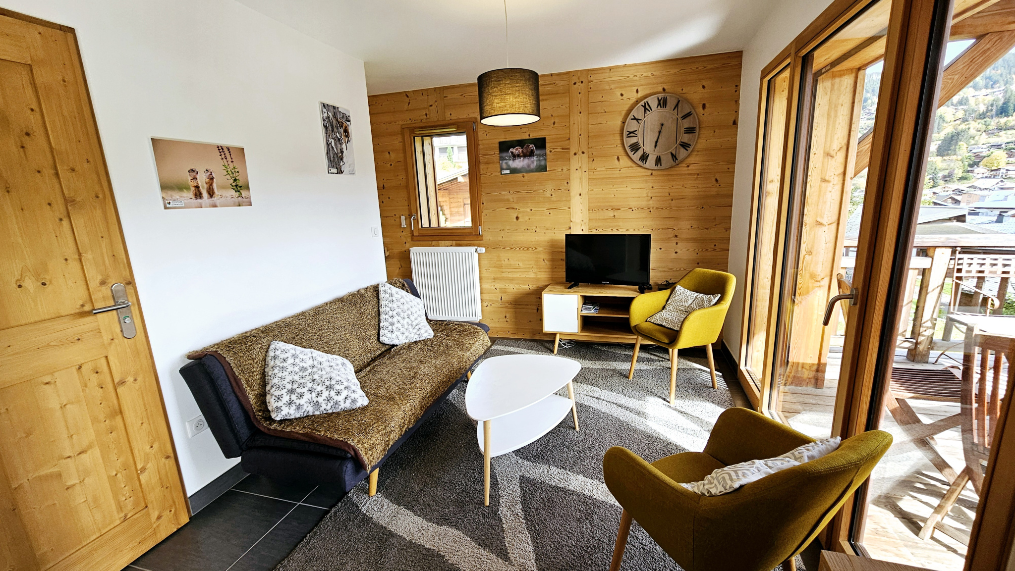 vente appartement LES GETS