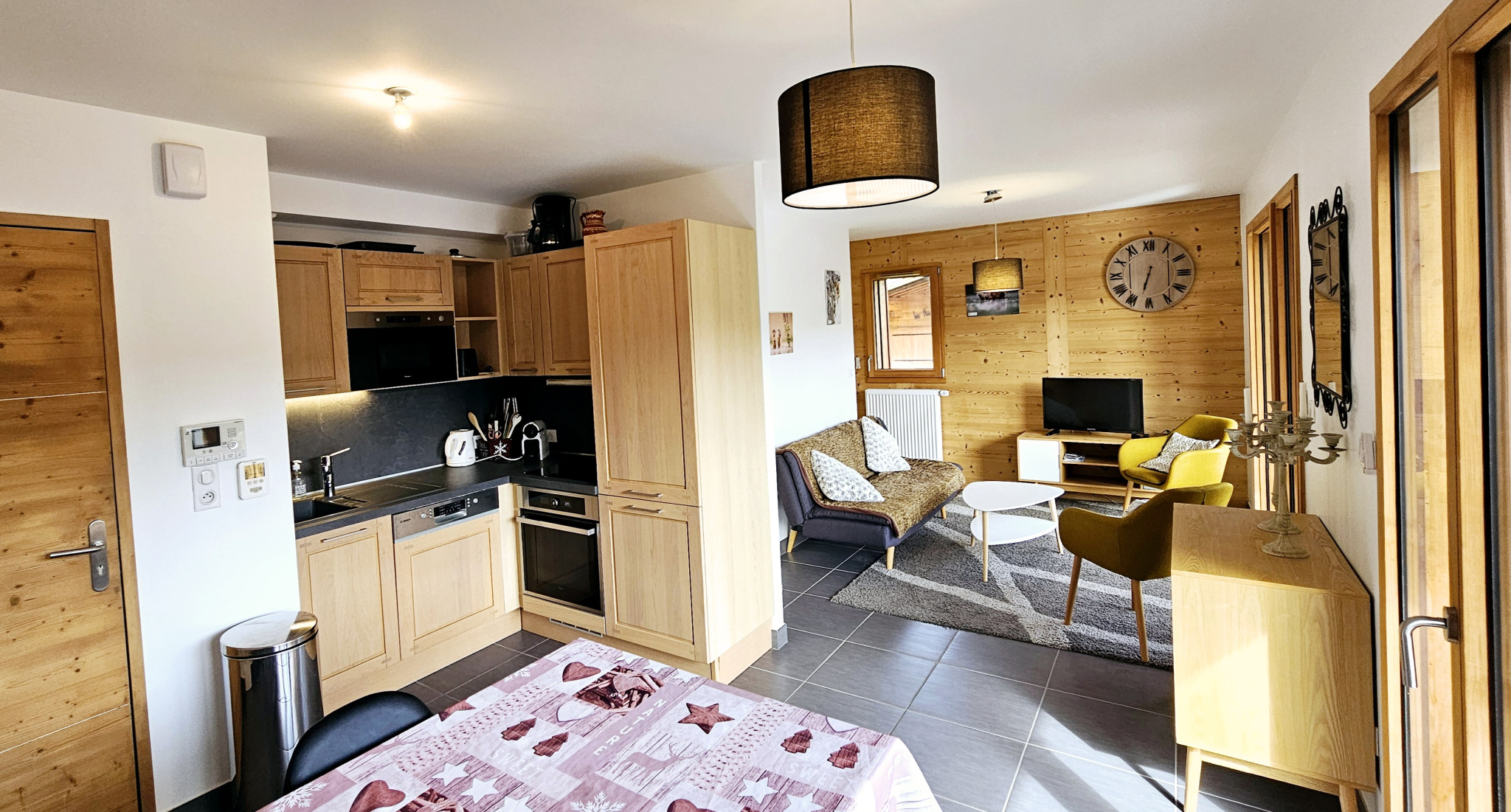vente appartement LES GETS