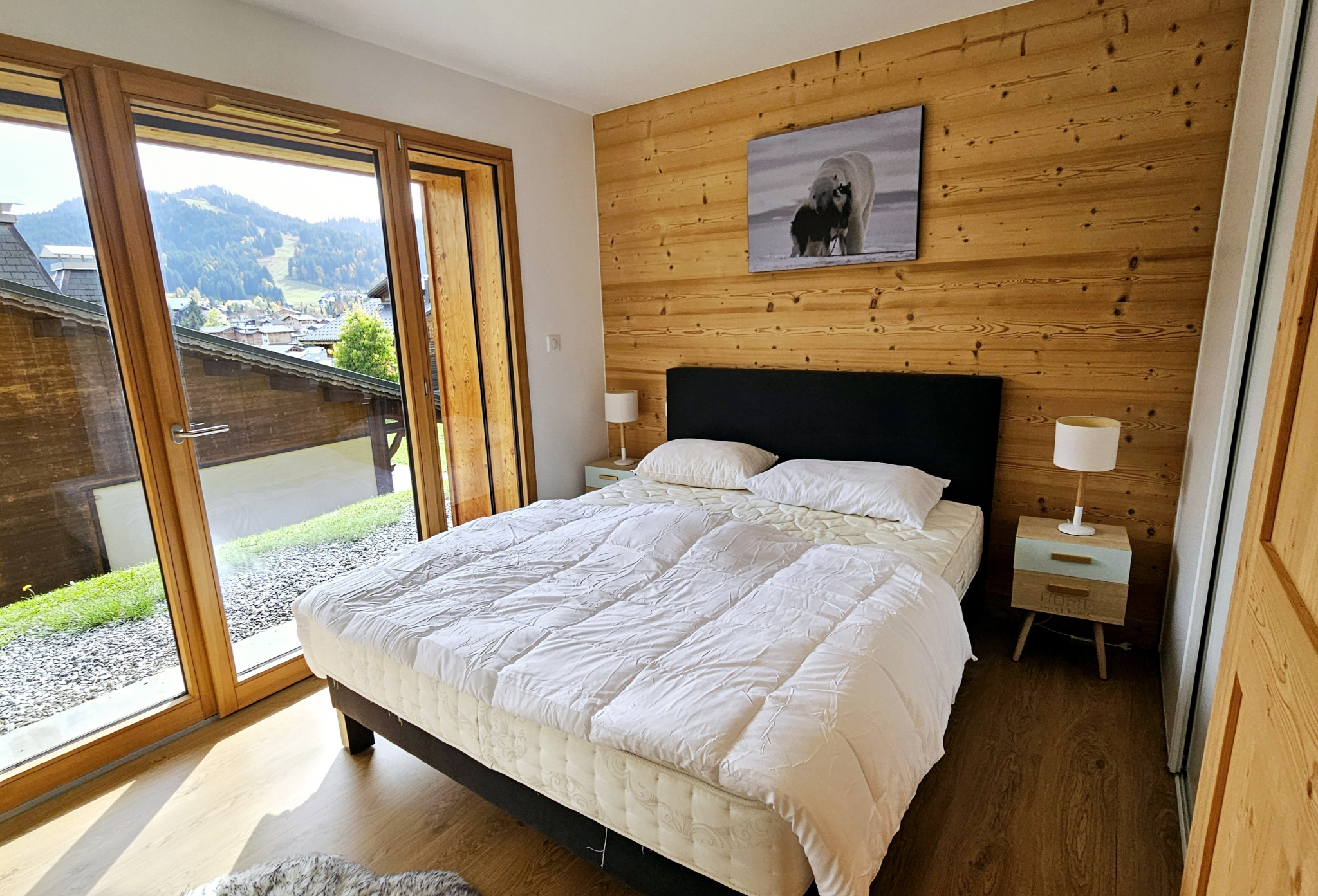 vente appartement LES GETS