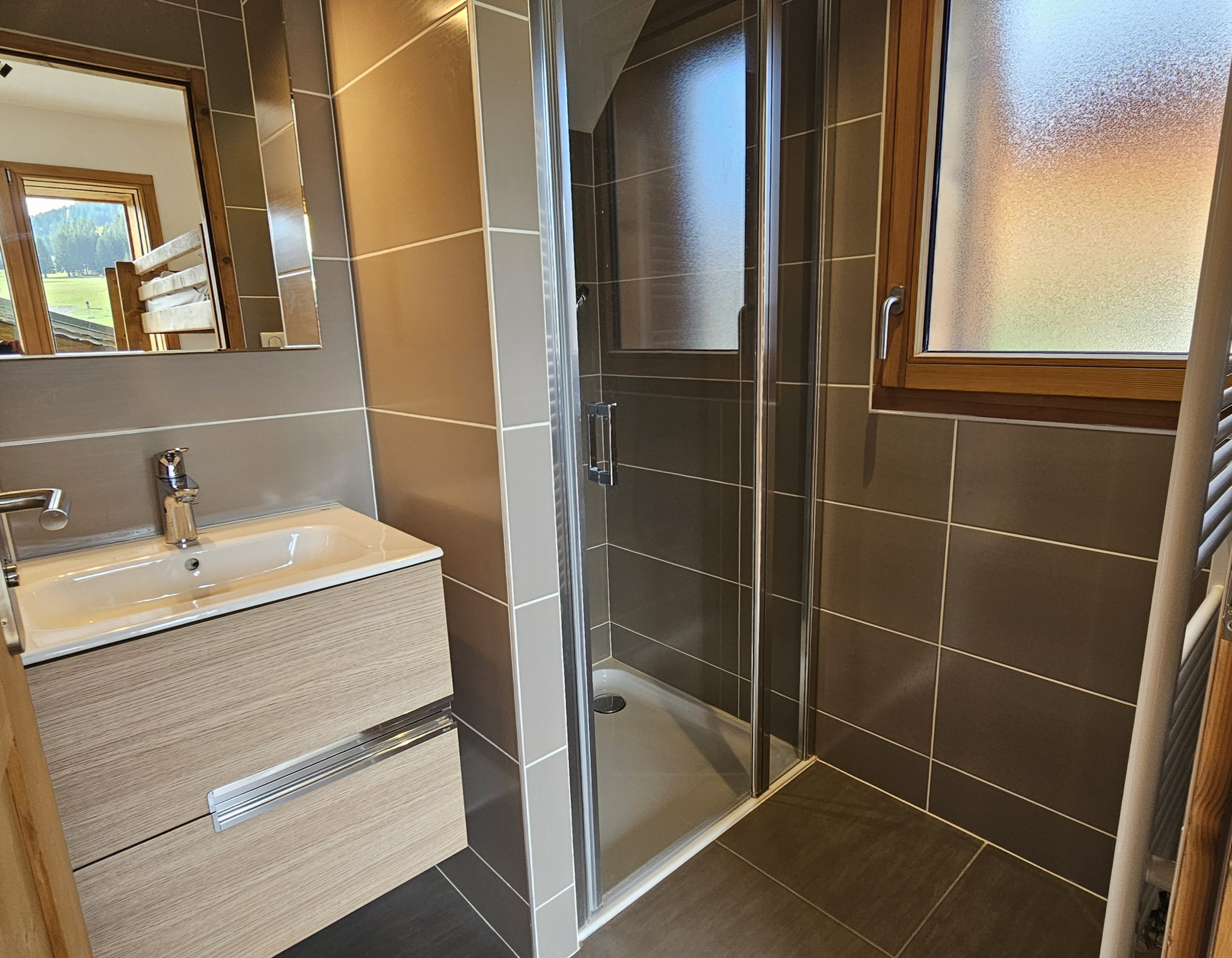 vente appartement LES GETS
