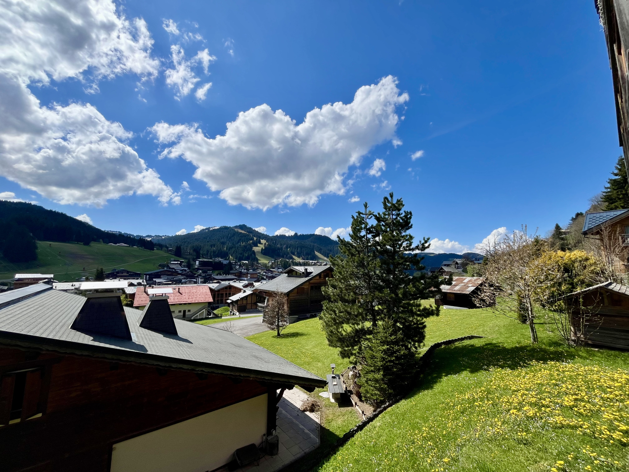 vente appartement LES GETS