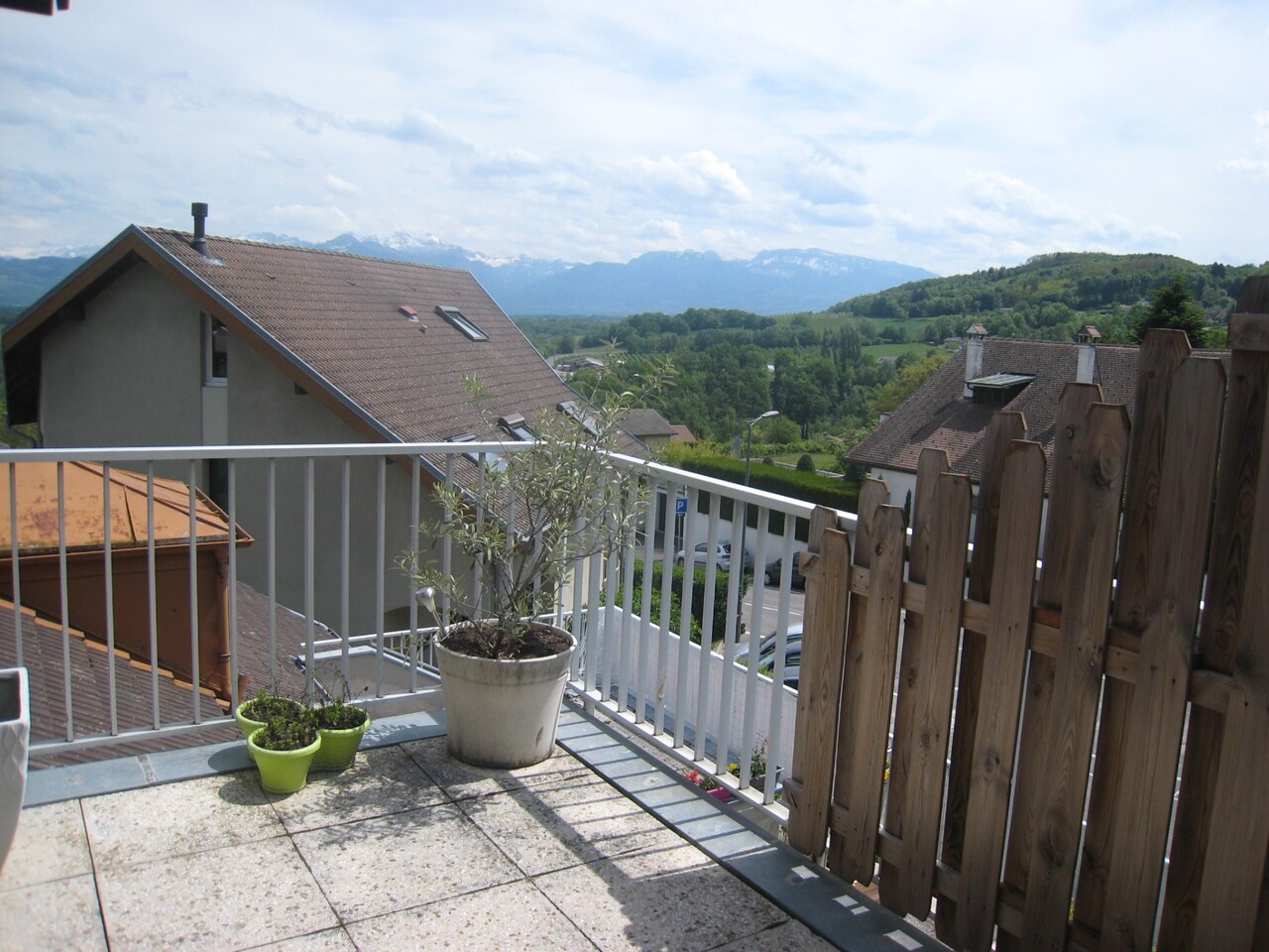 vente appartement MONNETIER MORNEX