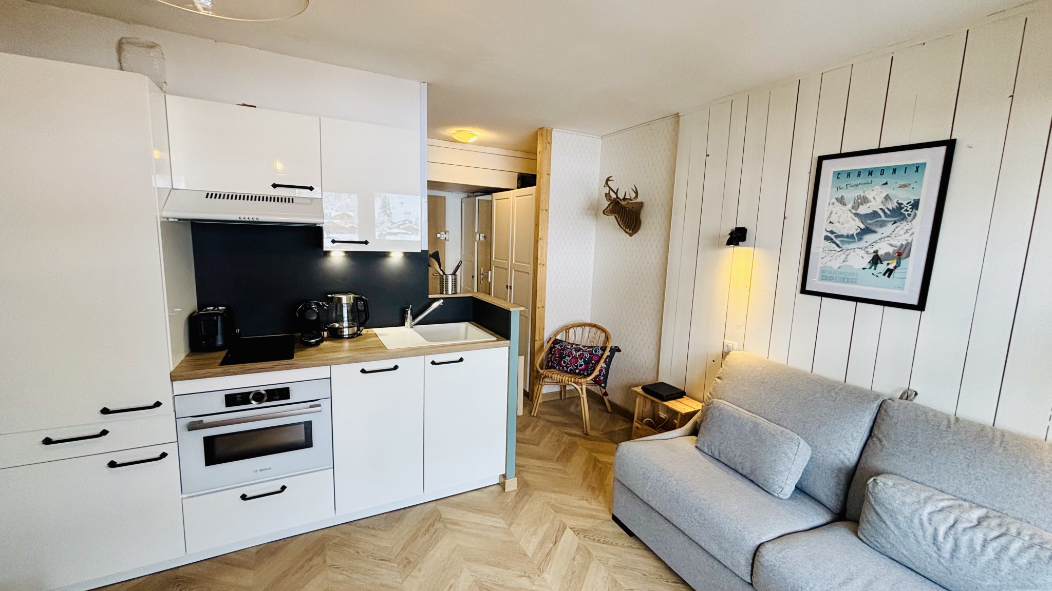 vente appartement LES GETS
