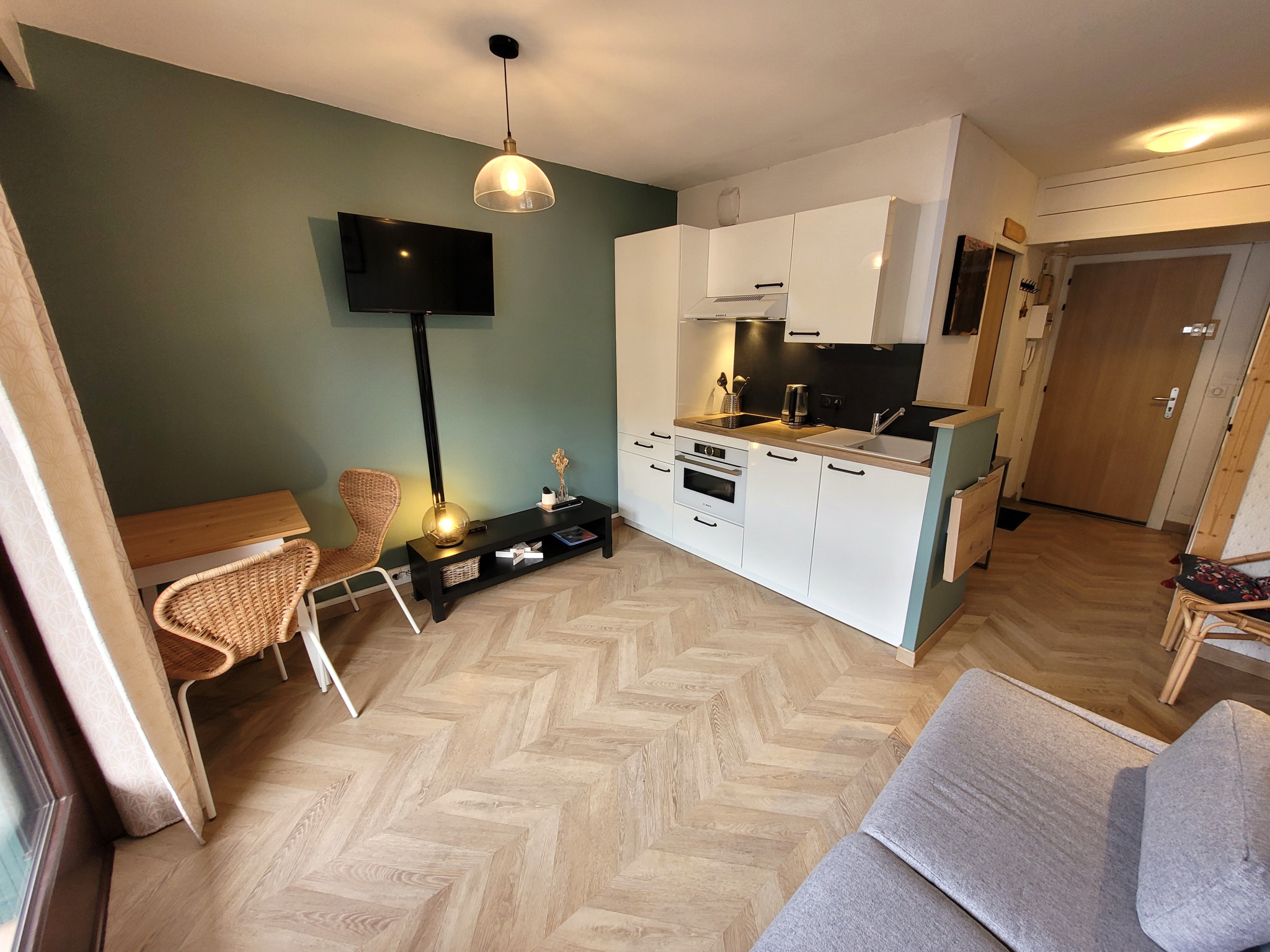 vente appartement LES GETS
