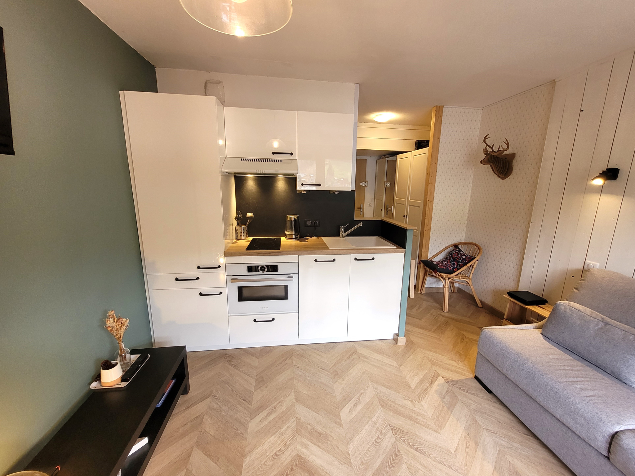 vente appartement LES GETS