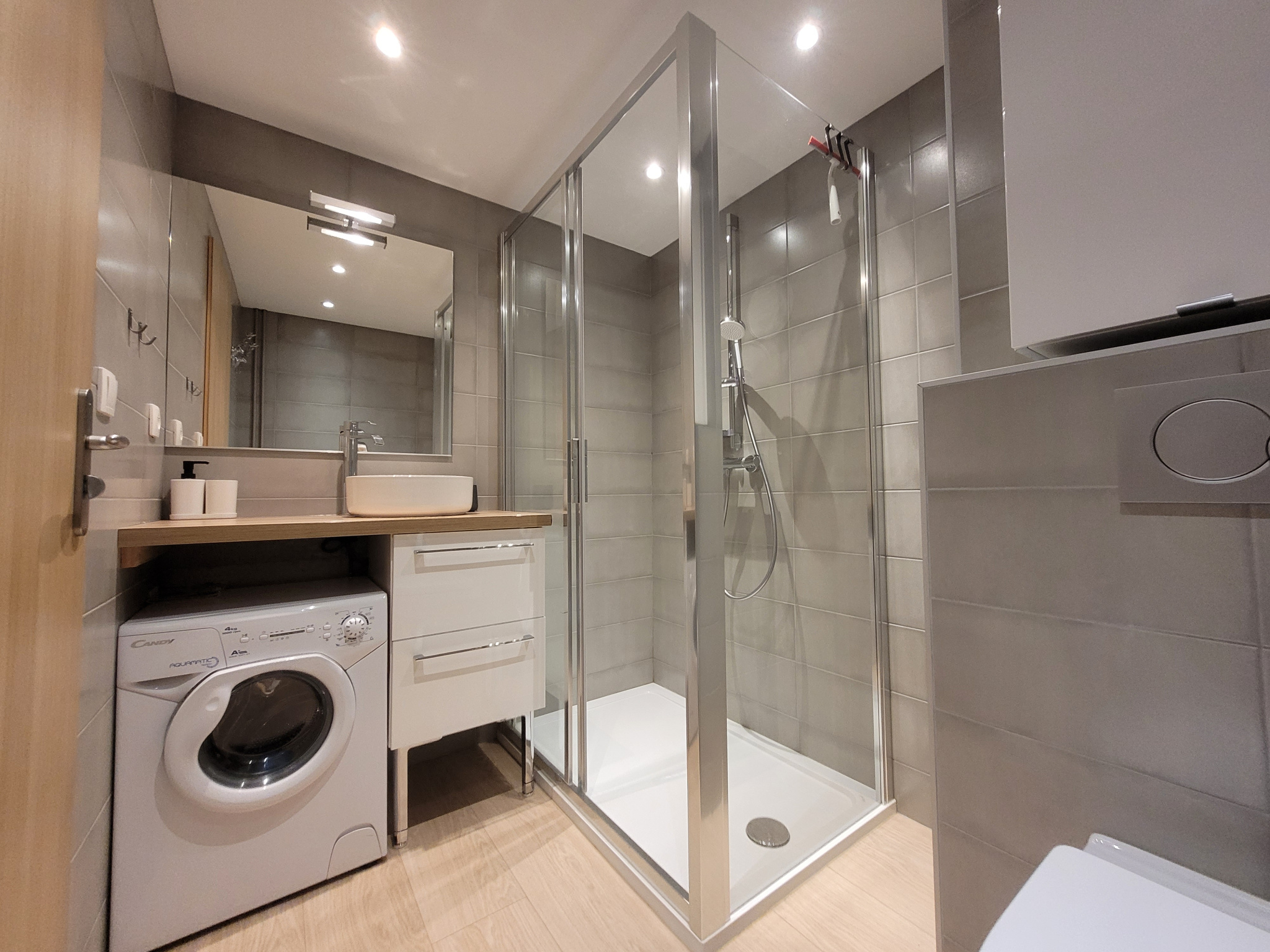 vente appartement LES GETS