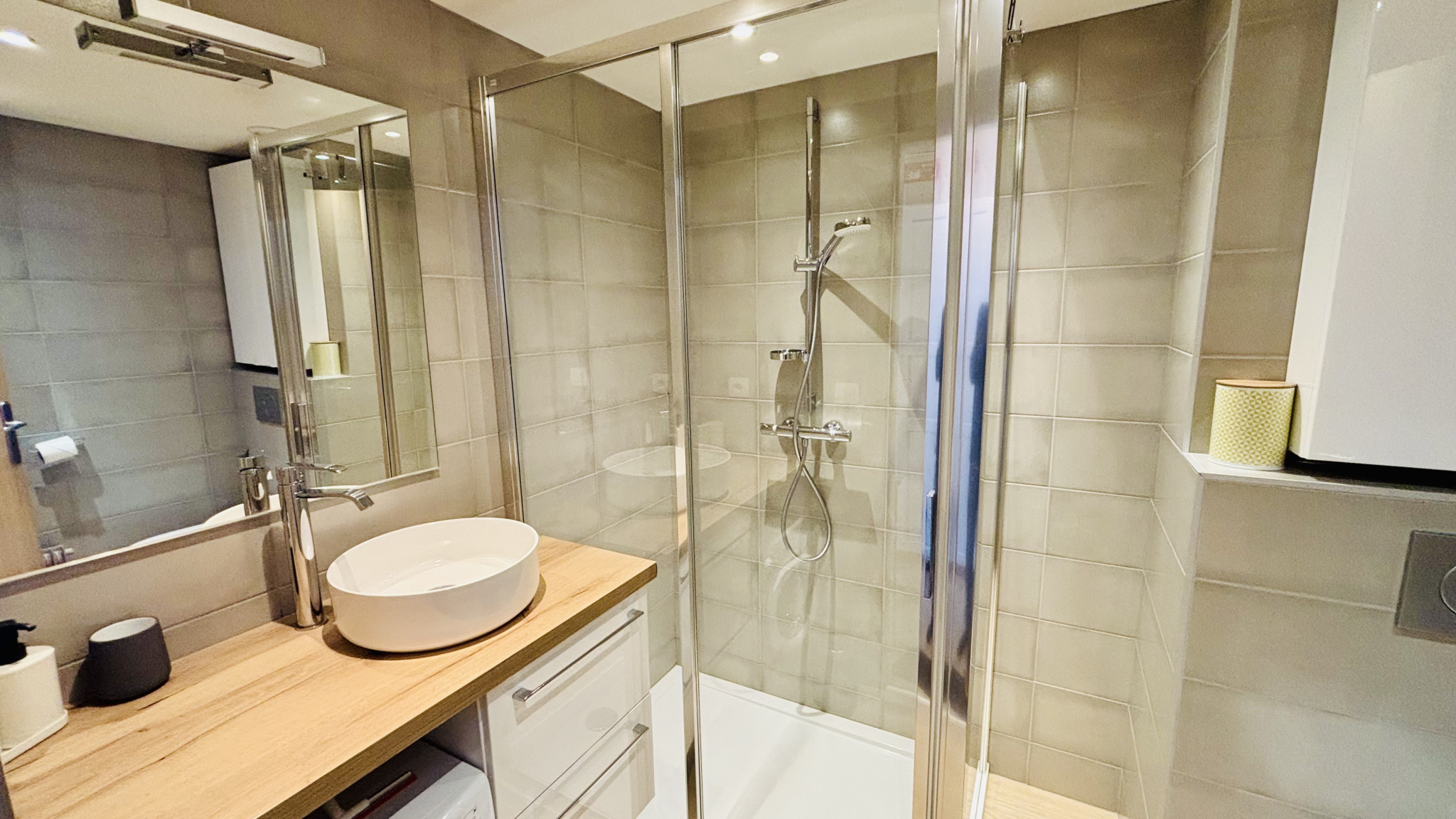 vente appartement LES GETS