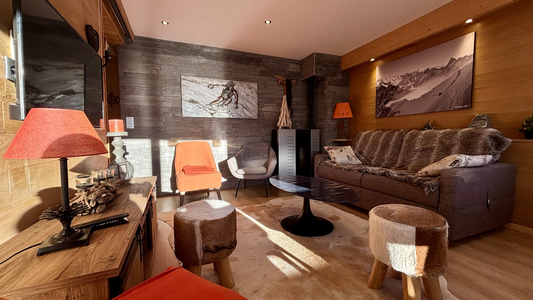 vente appartement LES GETS