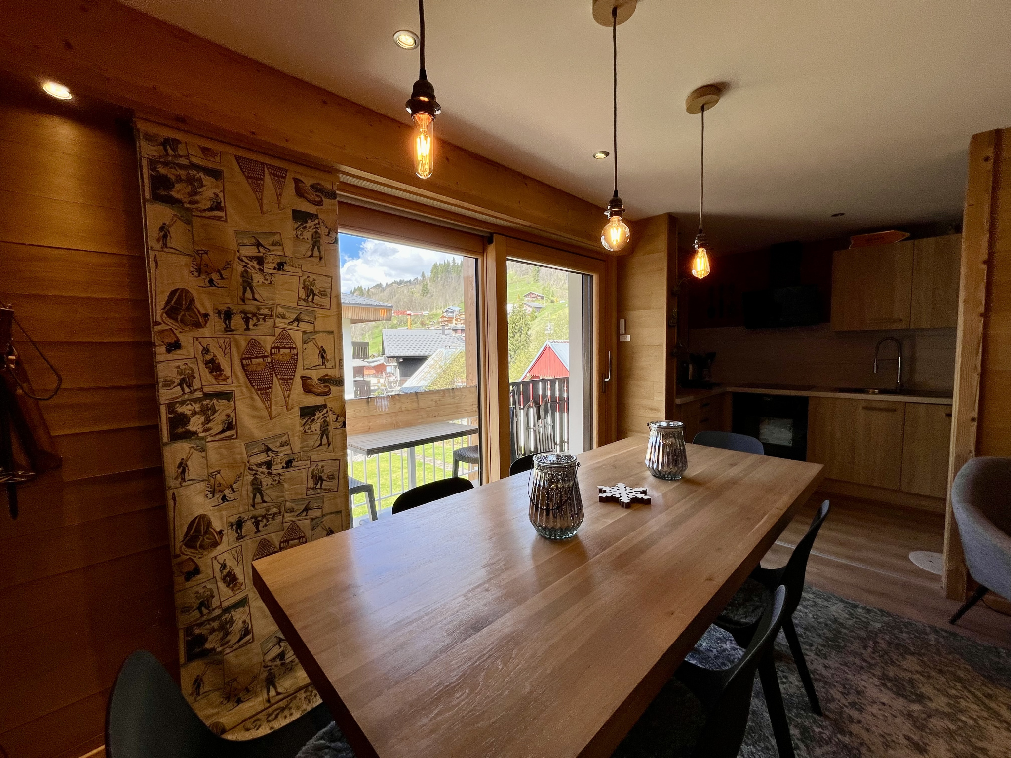 vente appartement LES GETS