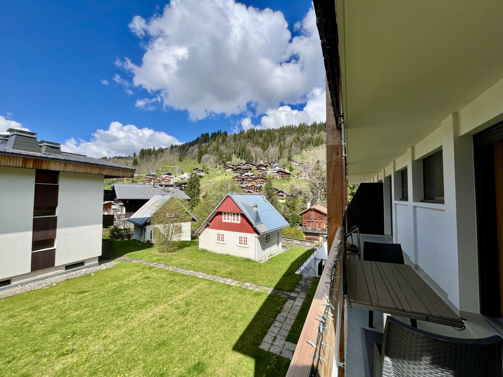 vente appartement LES GETS