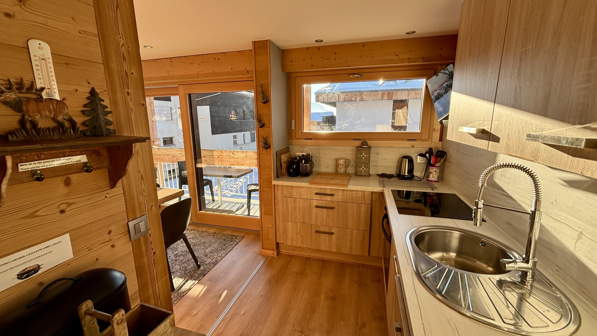 vente appartement LES GETS