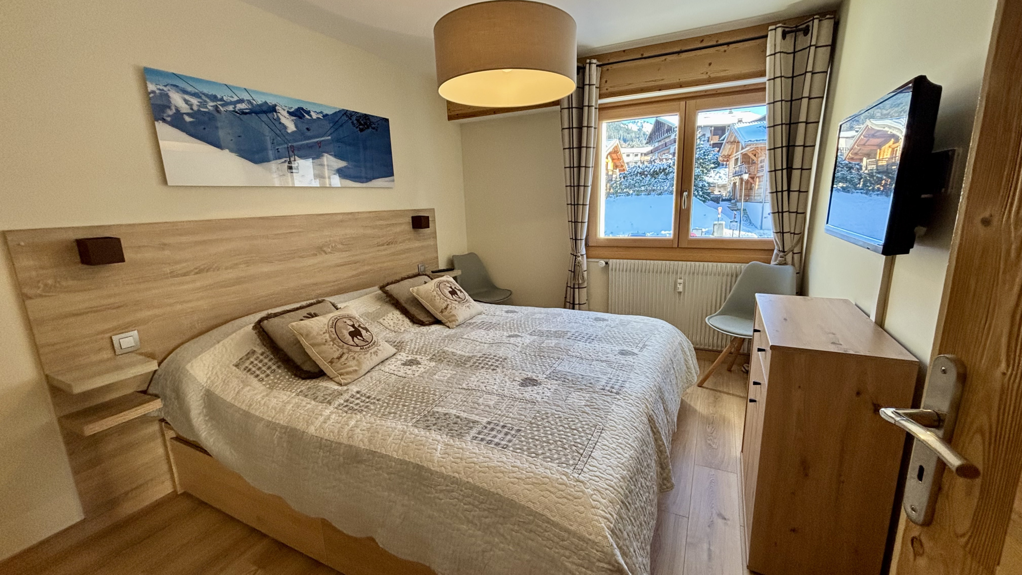vente appartement LES GETS