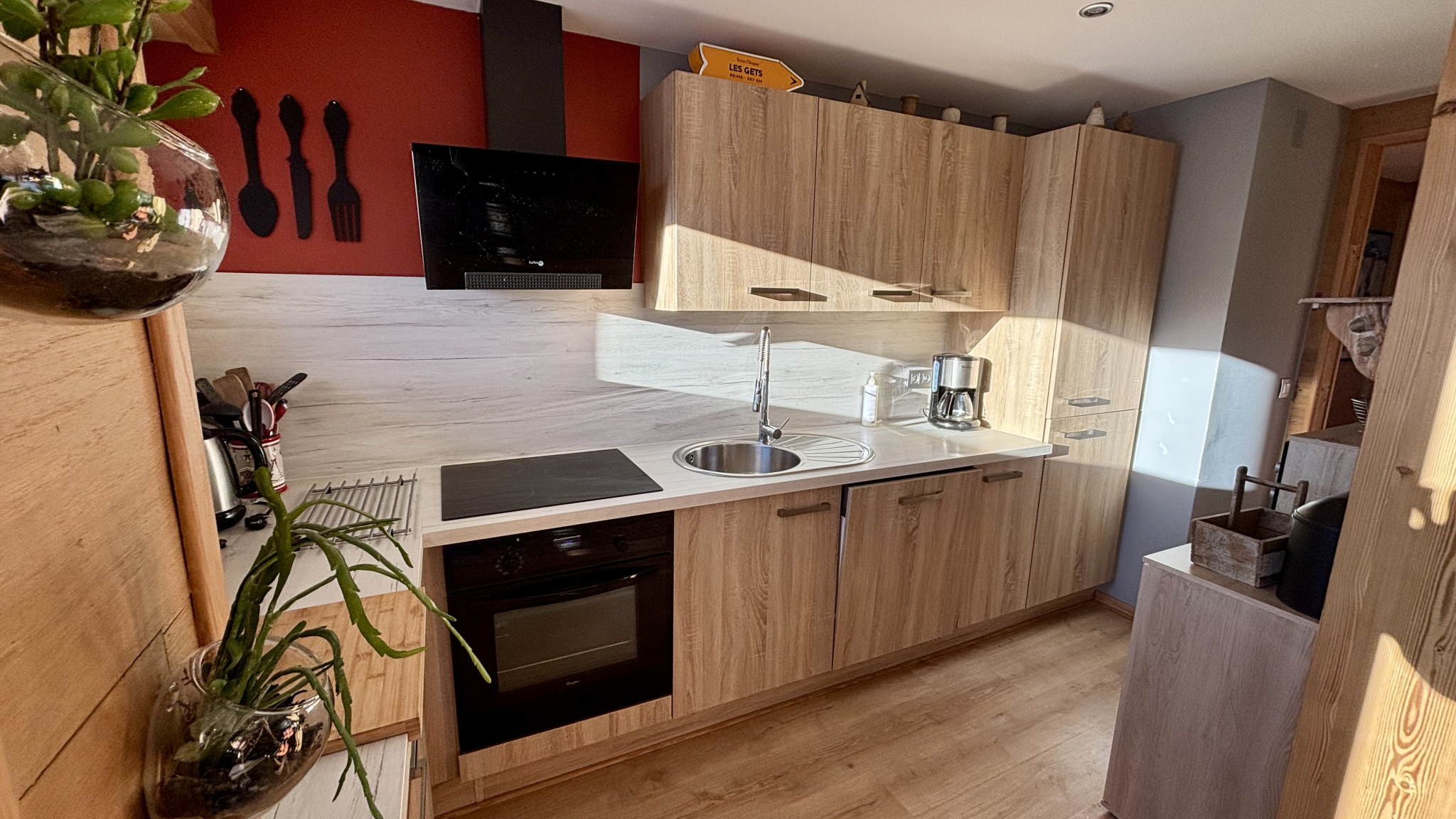 vente appartement LES GETS