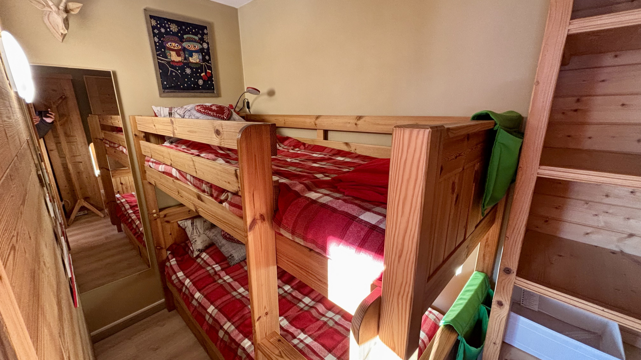 vente appartement LES GETS