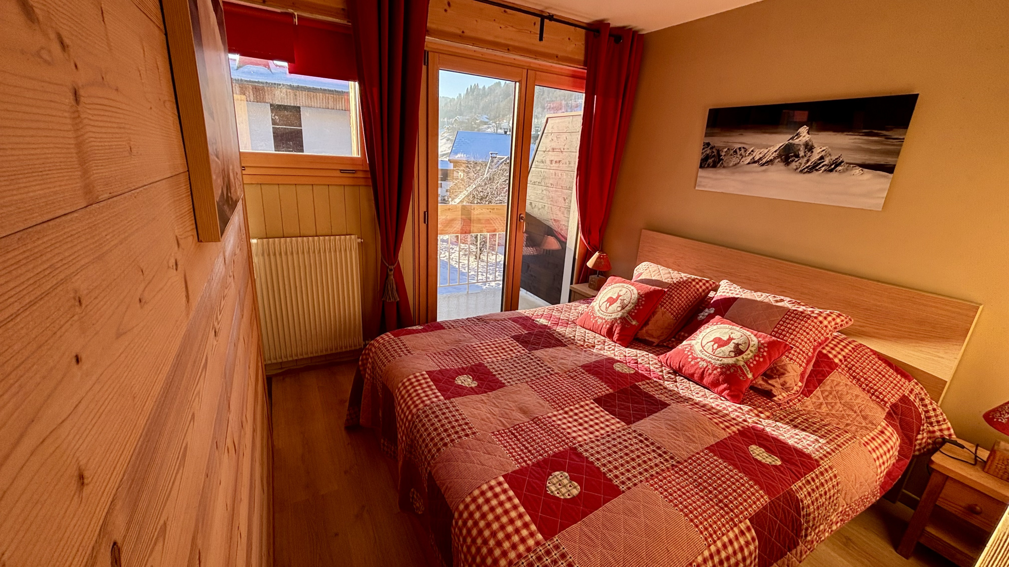 vente appartement LES GETS