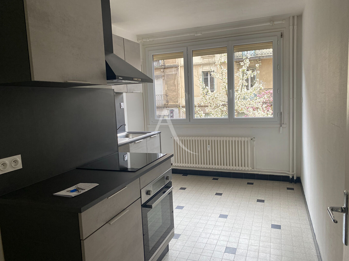 vente appartement 