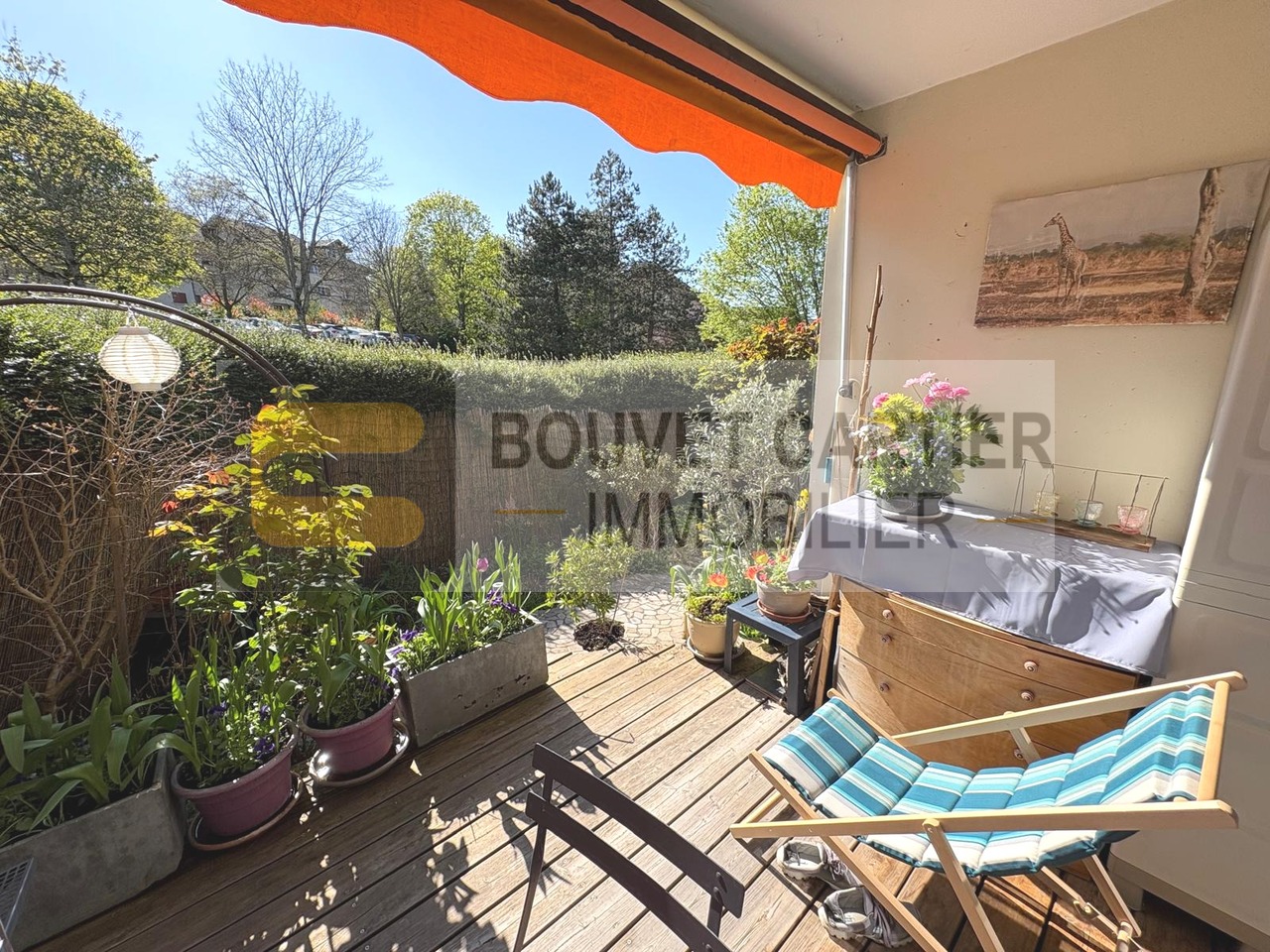 vente appartement COLLONGES SOUS SALEVE